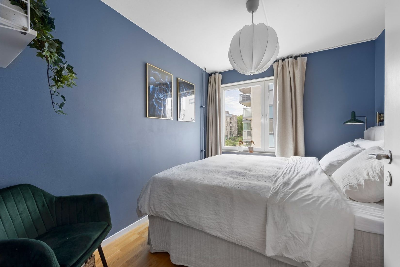 Bostadsrätt, Pippi Långstrumps Gata 46, vån 3, Annedal, Stockholm