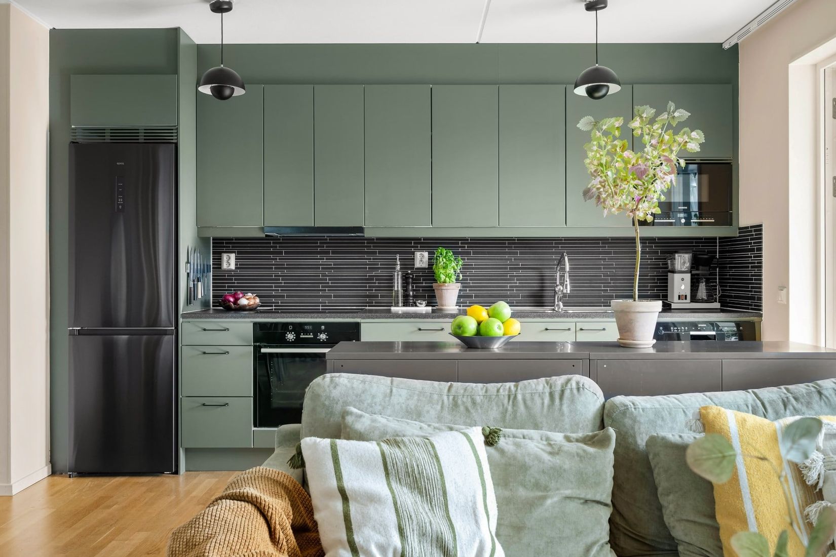 Bostadsrätt, Pippi Långstrumps Gata 46, vån 3, Annedal, Stockholm