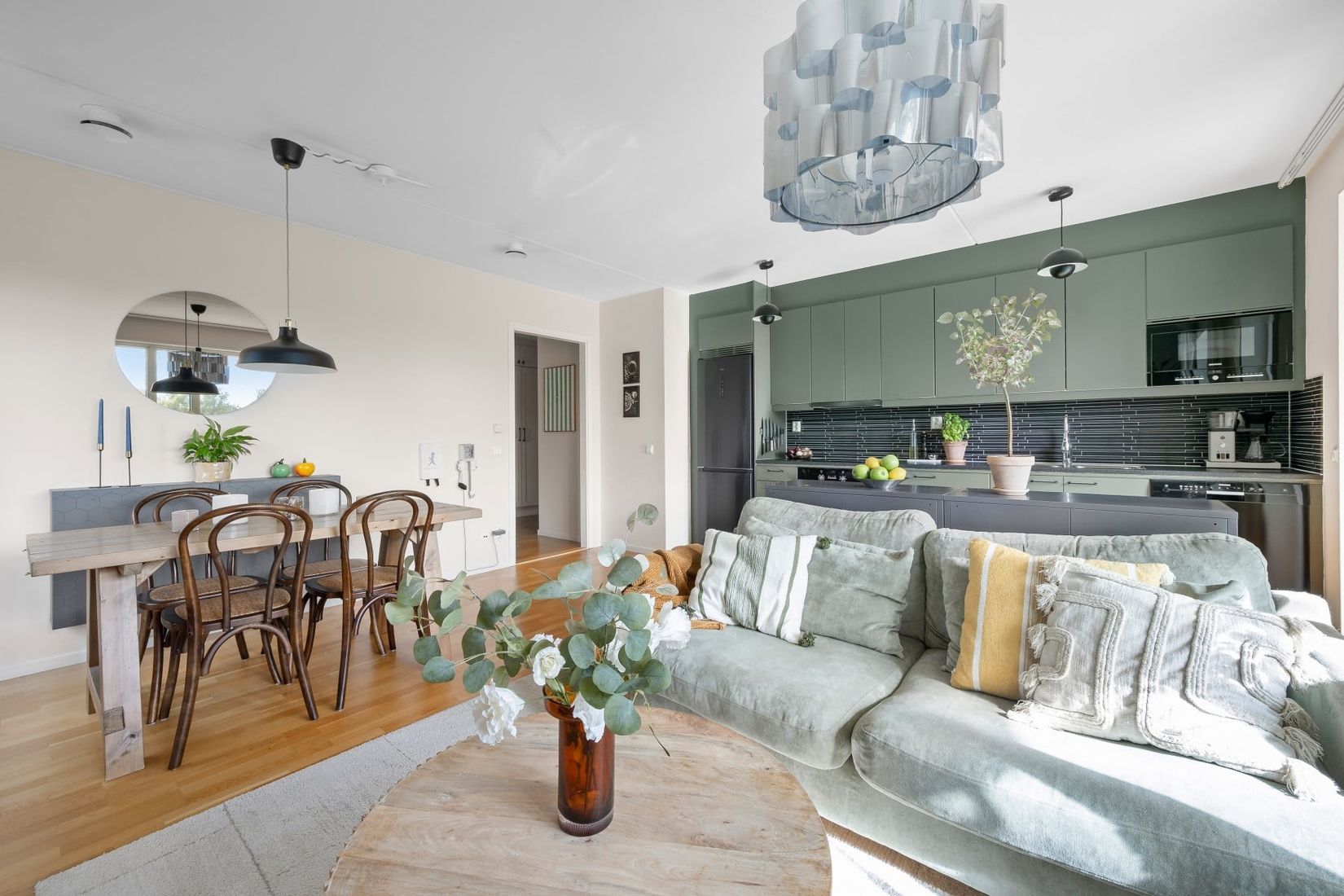 Bostadsrätt, Pippi Långstrumps Gata 46, vån 3, Annedal, Stockholm