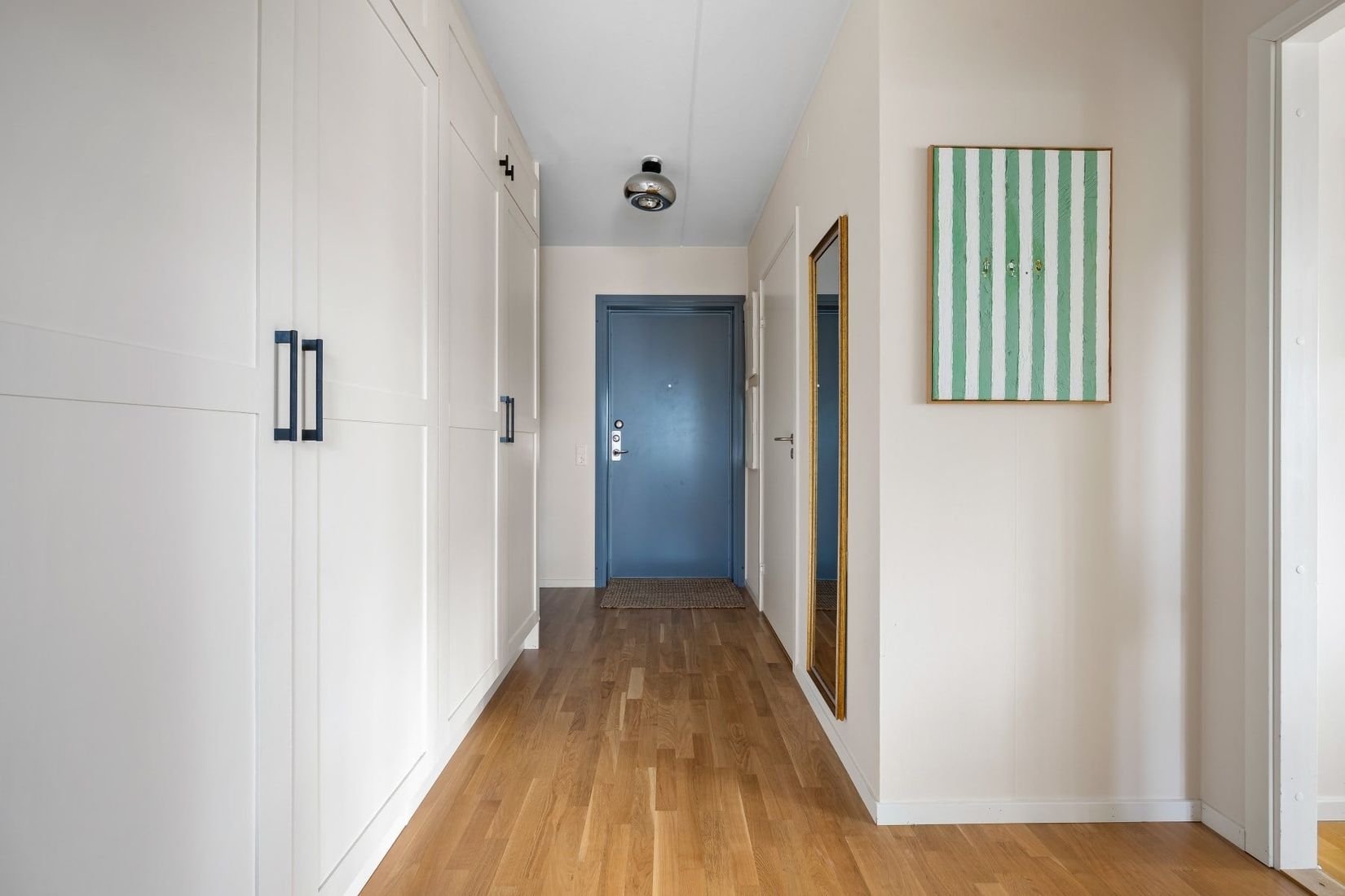 Bostadsrätt, Pippi Långstrumps Gata 46, vån 3, Annedal, Stockholm