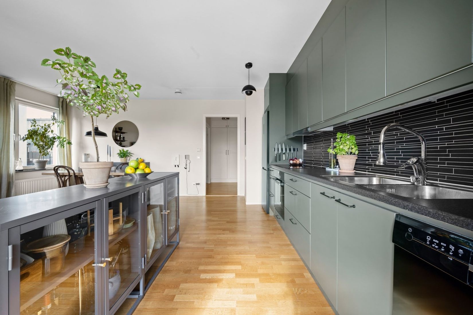 Bostadsrätt, Pippi Långstrumps Gata 46, vån 3, Annedal, Stockholm