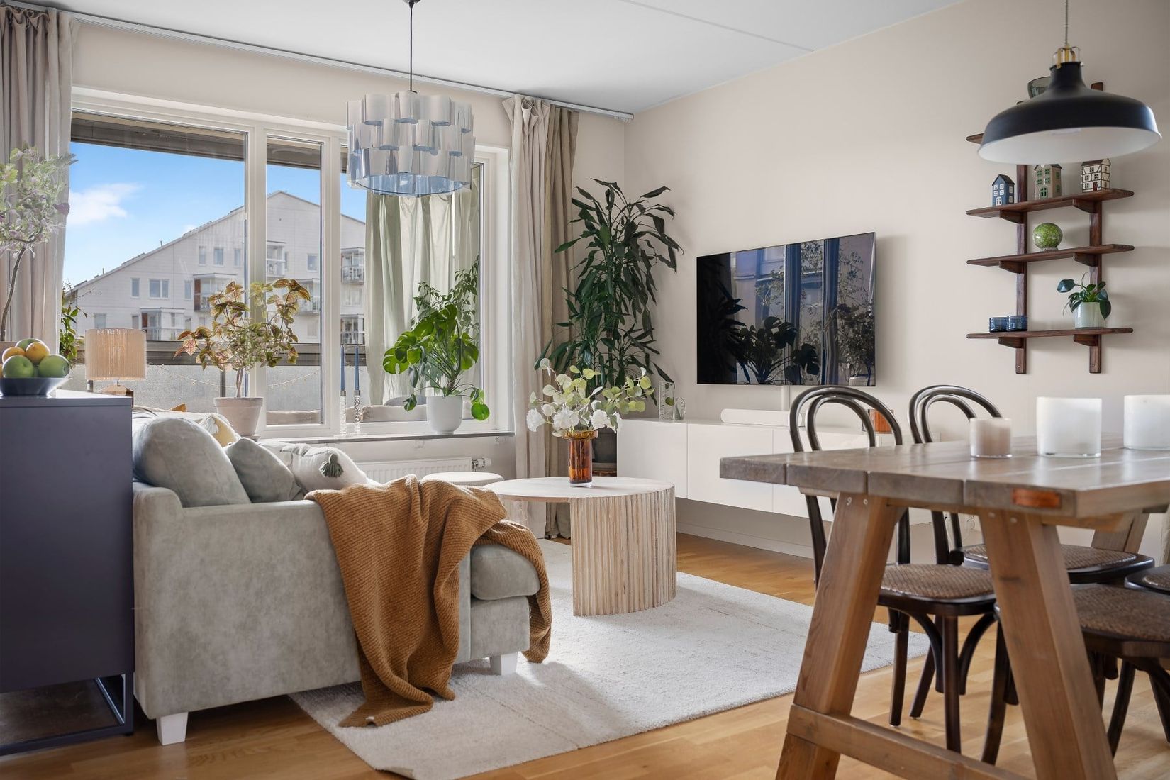 Bostadsrätt, Pippi Långstrumps Gata 46, vån 3, Annedal, Stockholm