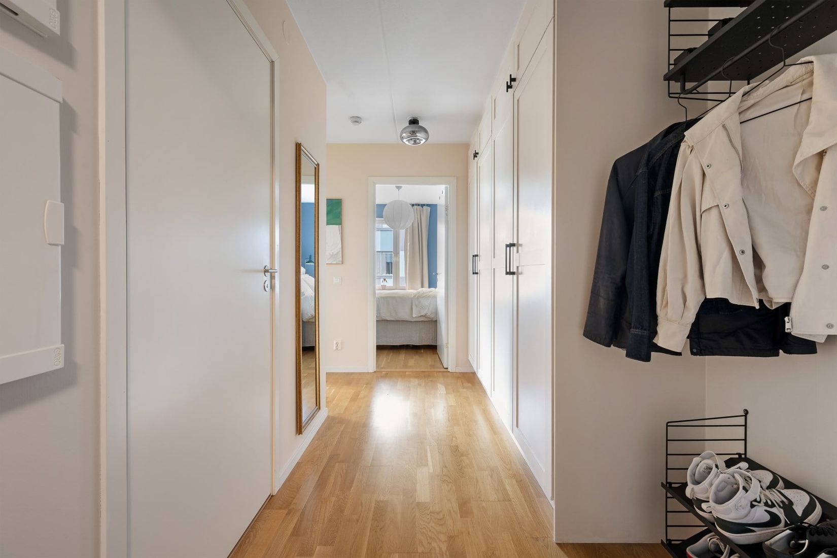 Bostadsrätt, Pippi Långstrumps Gata 46, vån 3, Annedal, Stockholm