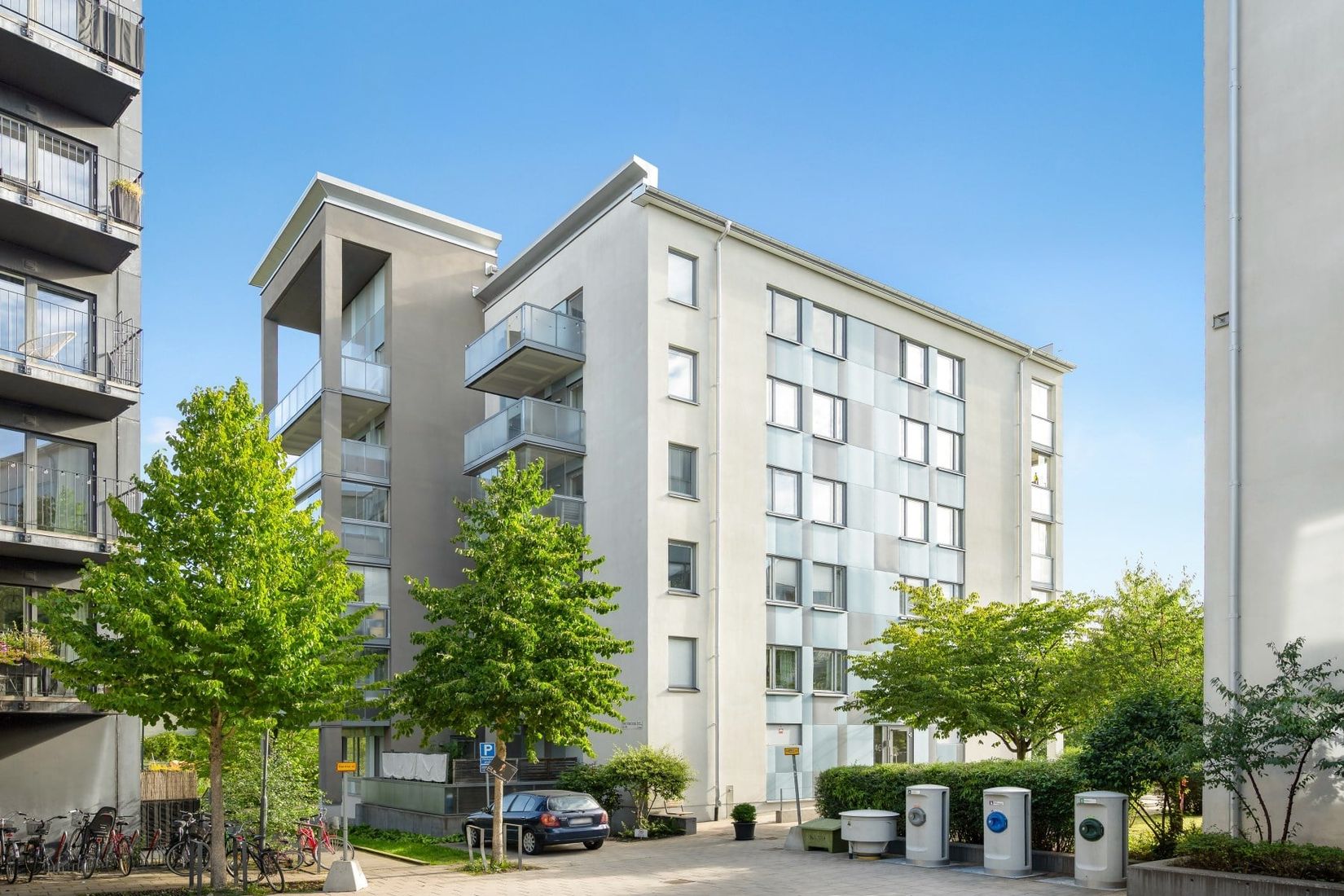 Bostadsrätt, Pippi Långstrumps Gata 46, vån 3, Annedal, Stockholm