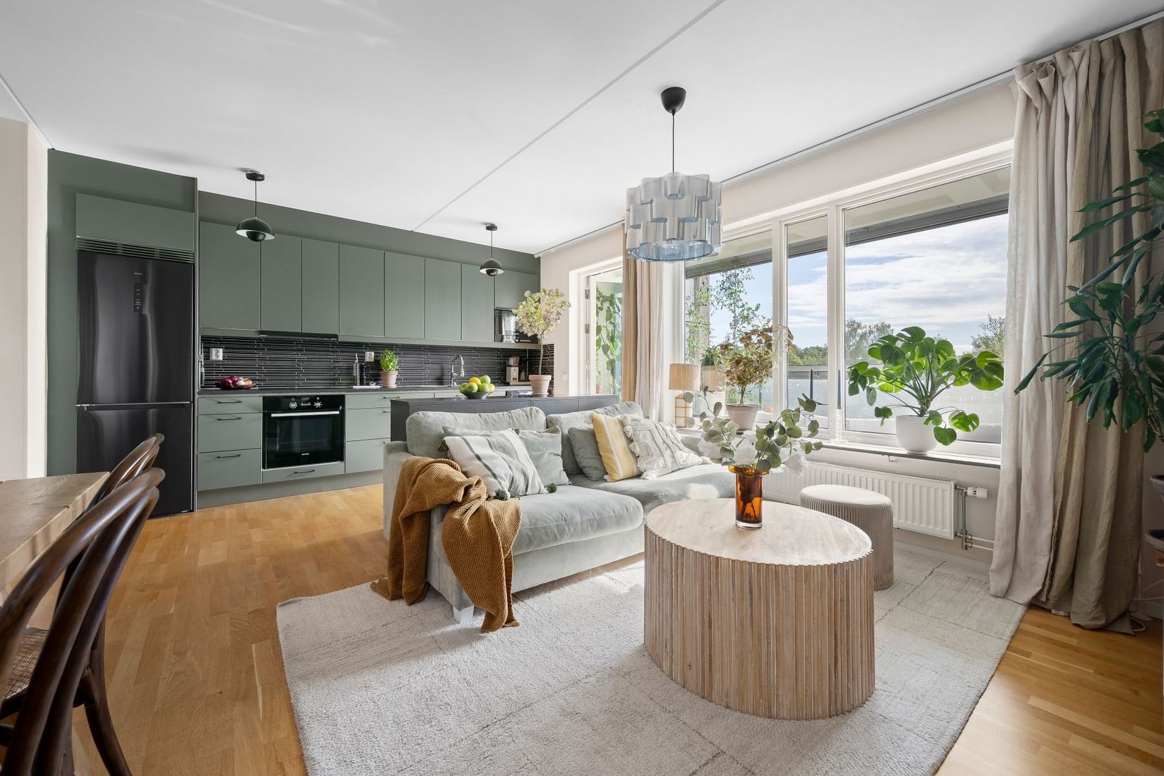 Bostadsrätt, Pippi Långstrumps Gata 46, vån 3, Annedal, Stockholm