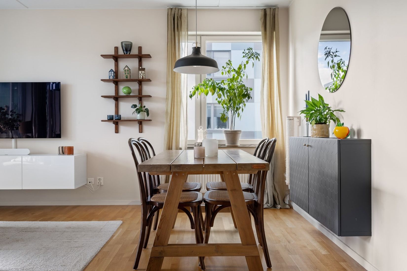 Bostadsrätt, Pippi Långstrumps Gata 46, vån 3, Annedal, Stockholm