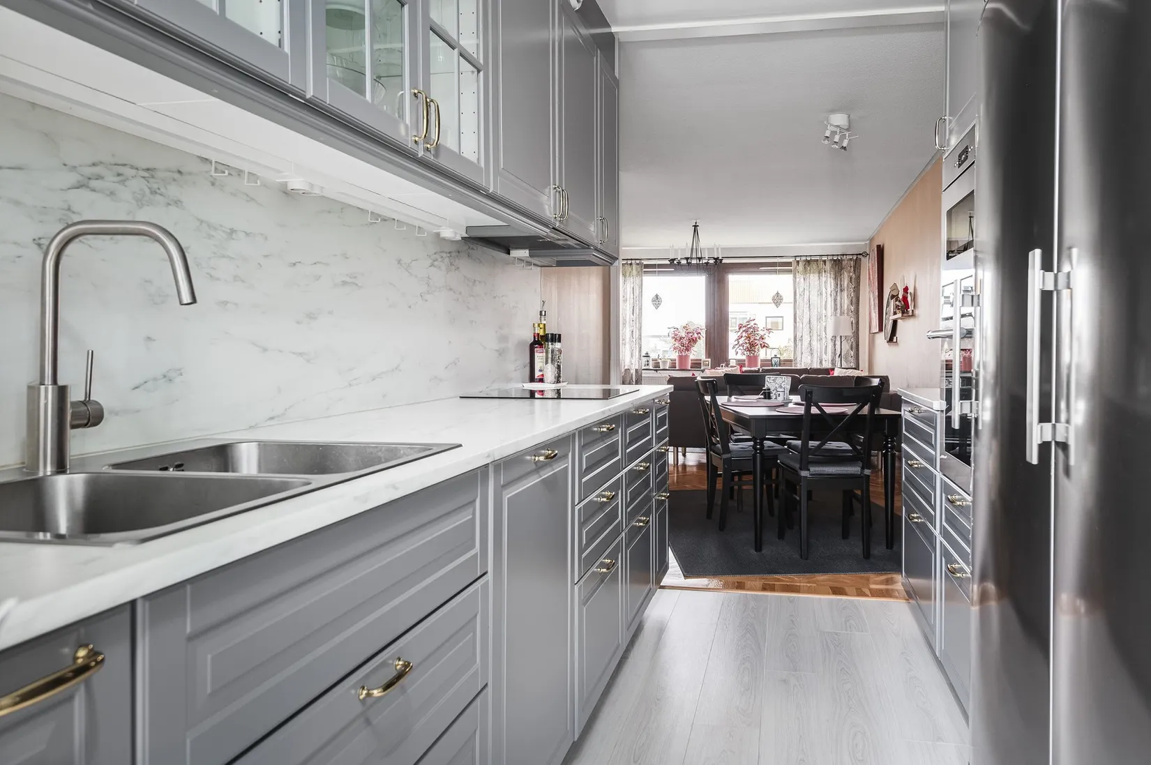Bostadsrätt, Trestegsgatan 103, Ektorp, Norrköping