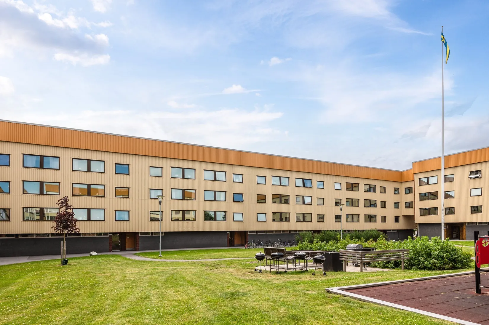 Bostadsrätt, Trestegsgatan 103, Ektorp, Norrköping