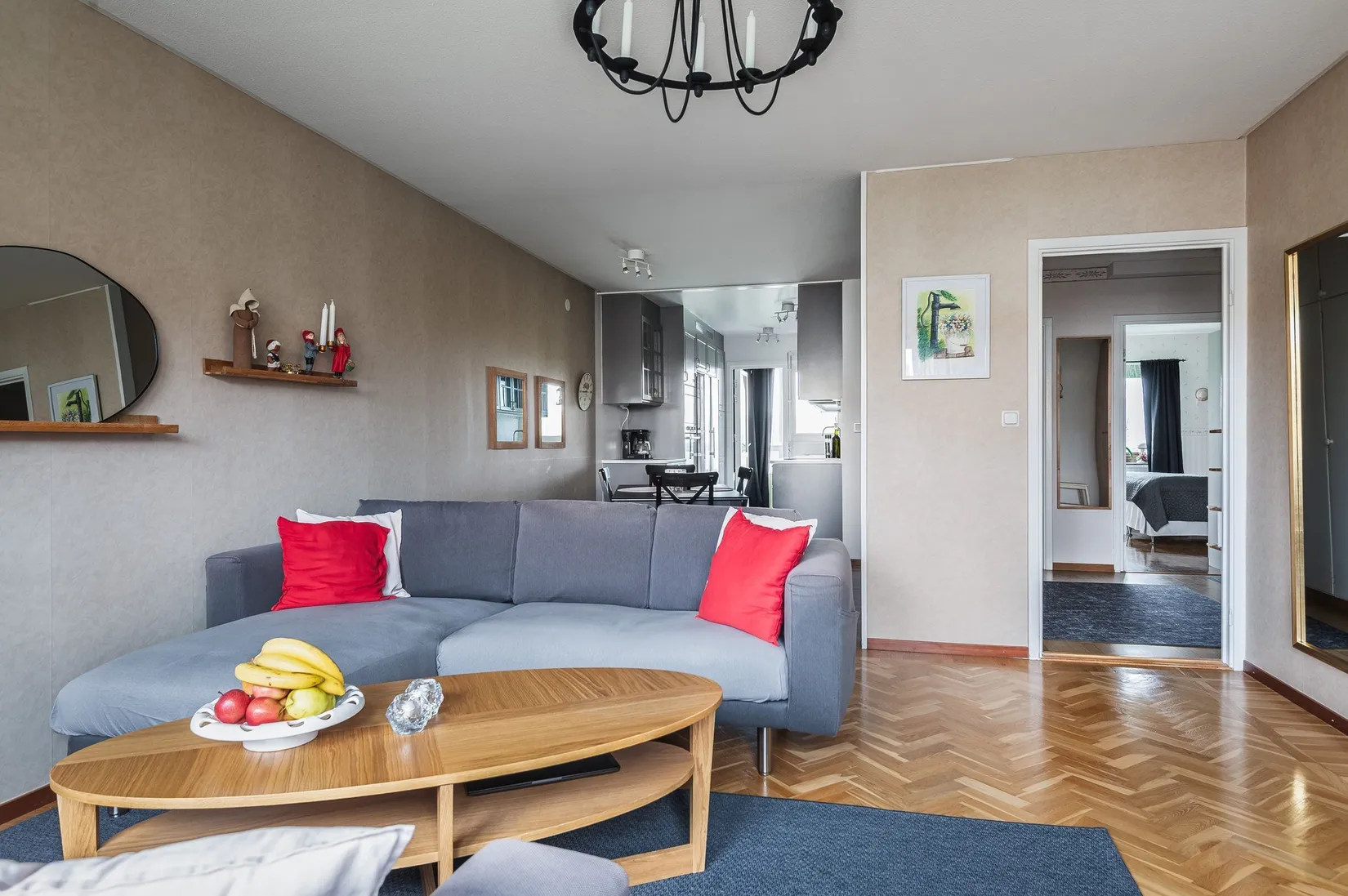 Bostadsrätt, Trestegsgatan 103, Ektorp, Norrköping