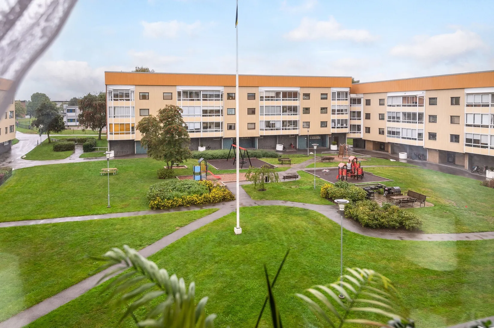 Bostadsrätt, Trestegsgatan 103, Ektorp, Norrköping