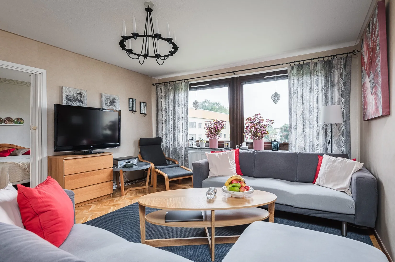 Bostadsrätt, Trestegsgatan 103, Ektorp, Norrköping