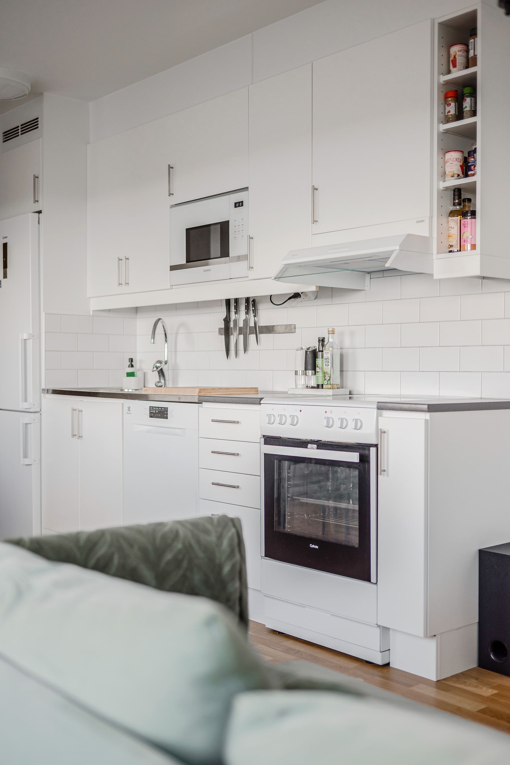 Bostadsrätt, Mjölnergatan 14, Sigtuna