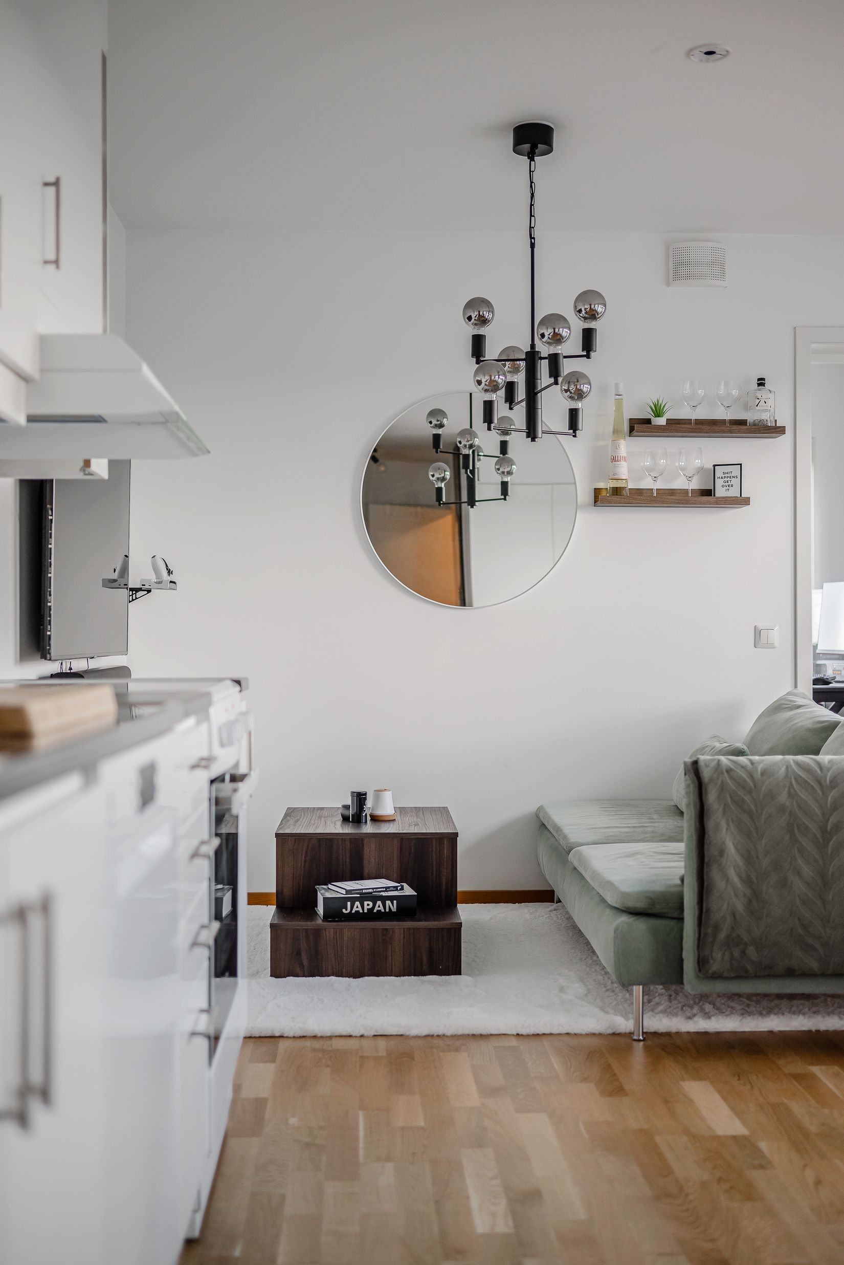 Bostadsrätt, Mjölnergatan 14, Sigtuna