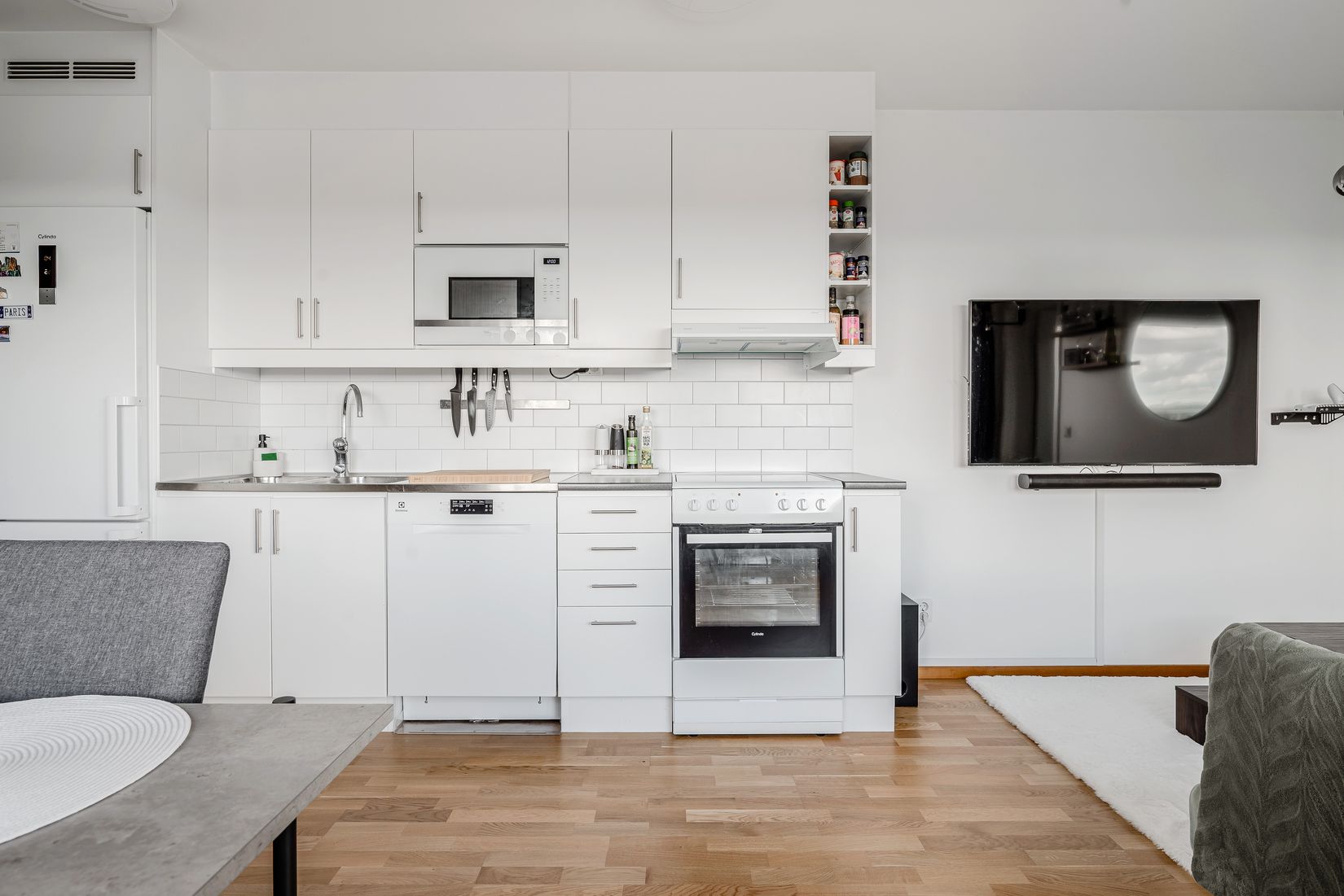 Bostadsrätt, Mjölnergatan 14, Sigtuna