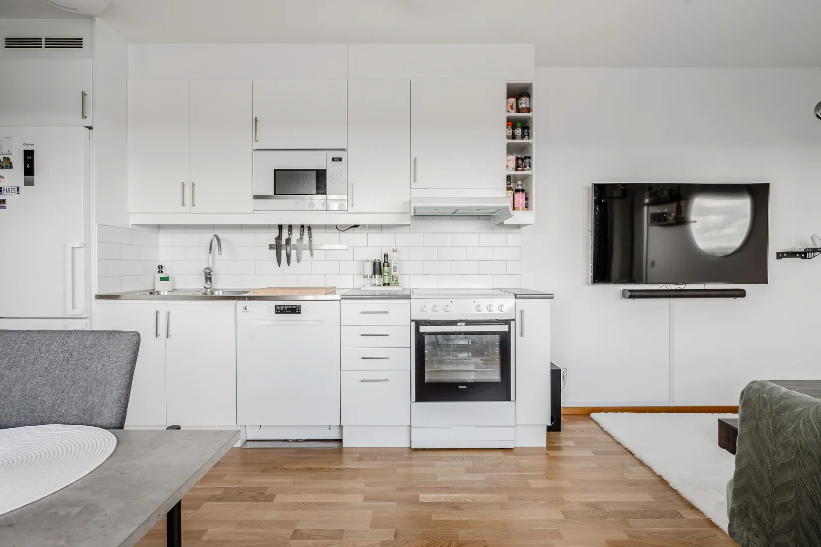 Bostadsrätt, Mjölnergatan 14, Sigtuna