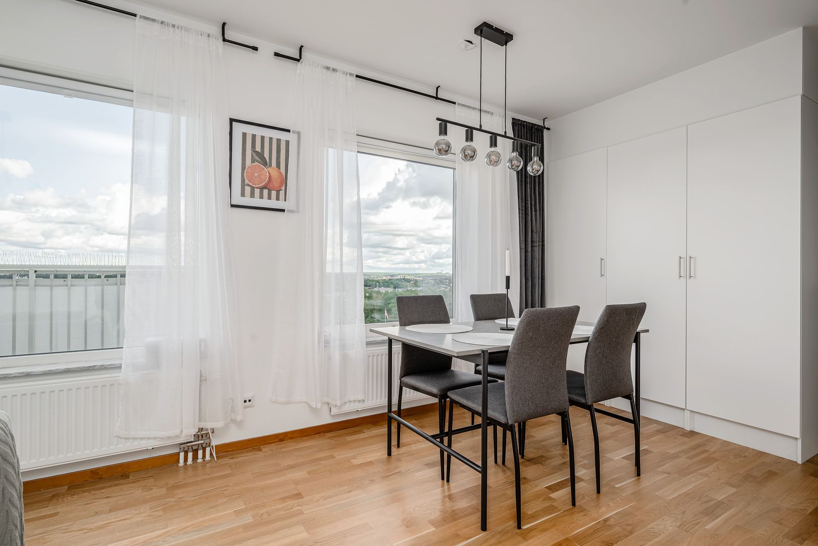 Bostadsrätt, Mjölnergatan 14, Sigtuna