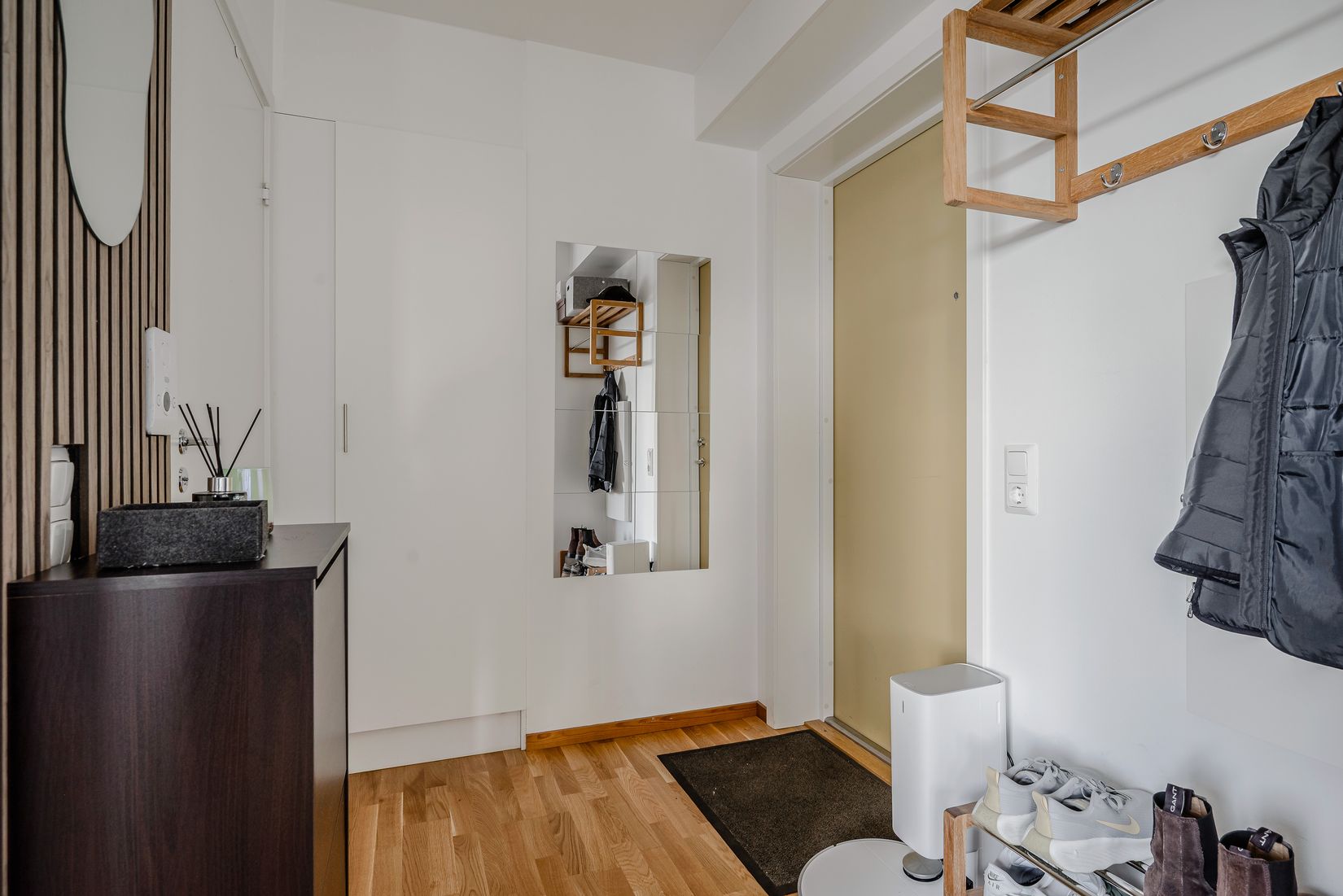 Bostadsrätt, Mjölnergatan 14, Sigtuna