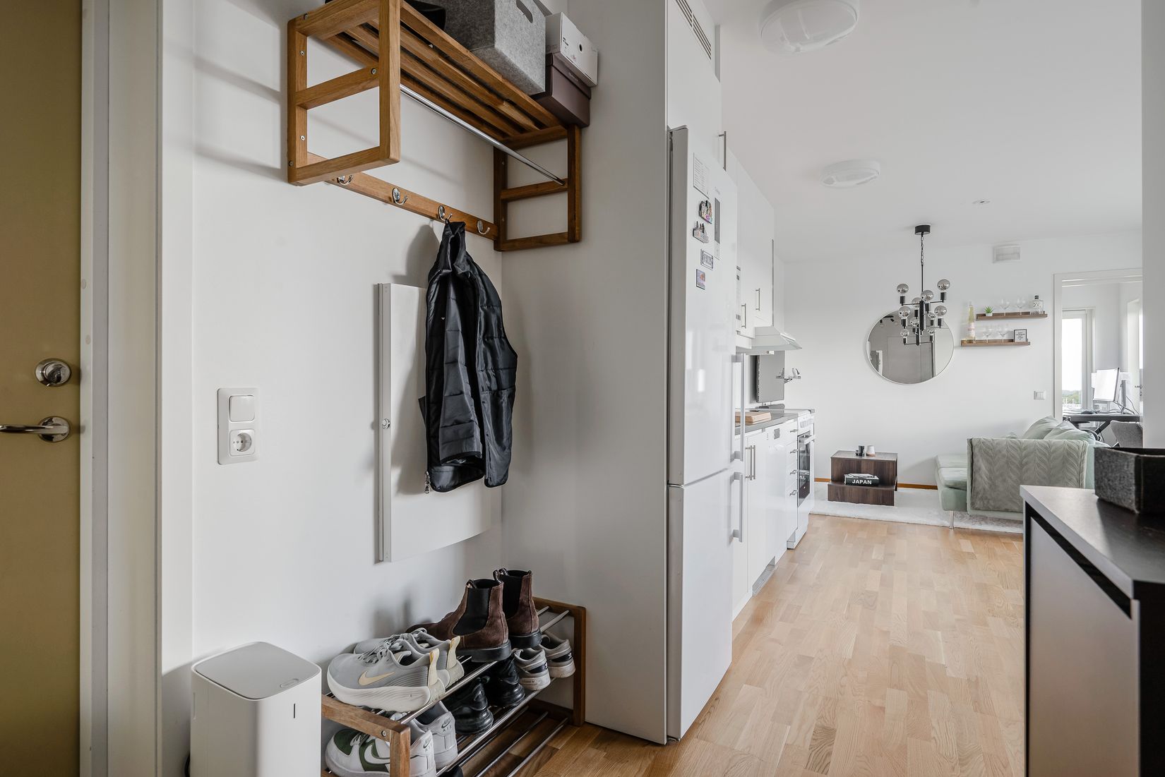 Bostadsrätt, Mjölnergatan 14, Sigtuna