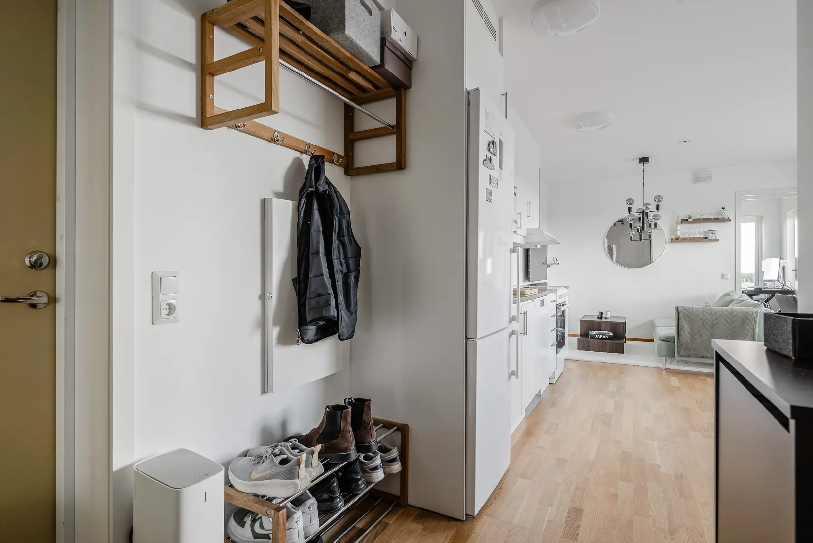 Bostadsrätt, Mjölnergatan 14, Sigtuna