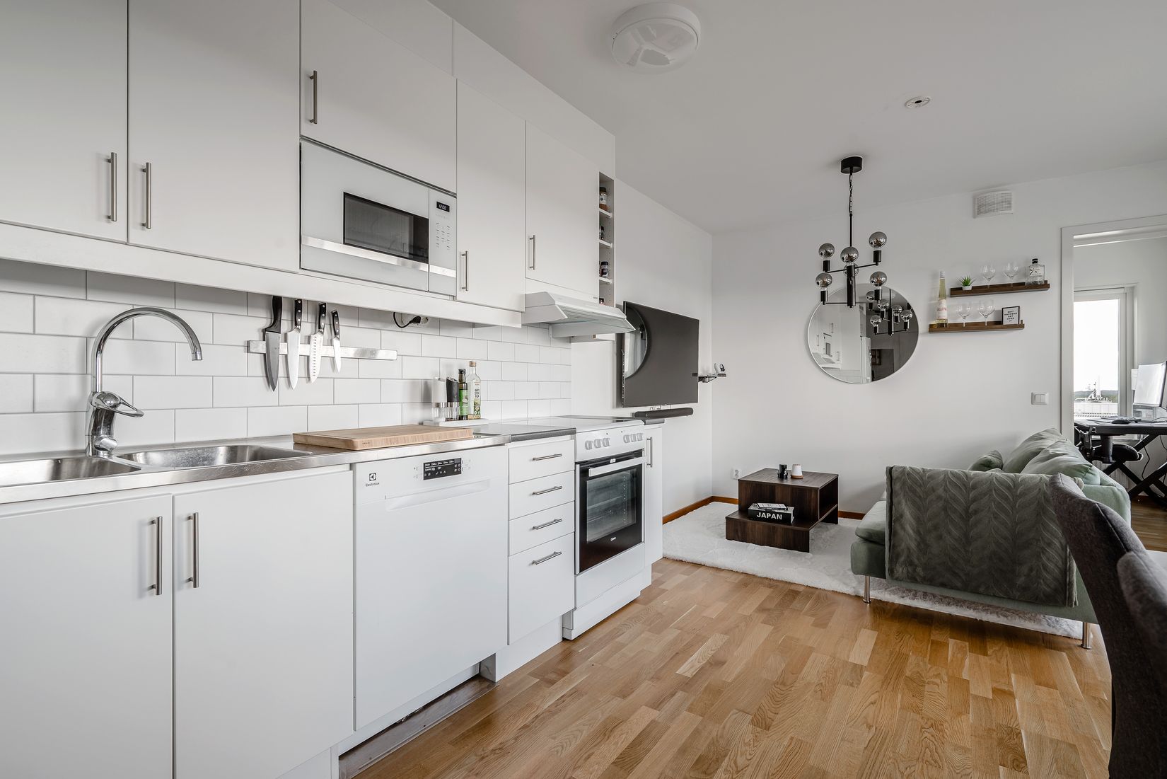 Bostadsrätt, Mjölnergatan 14, Sigtuna