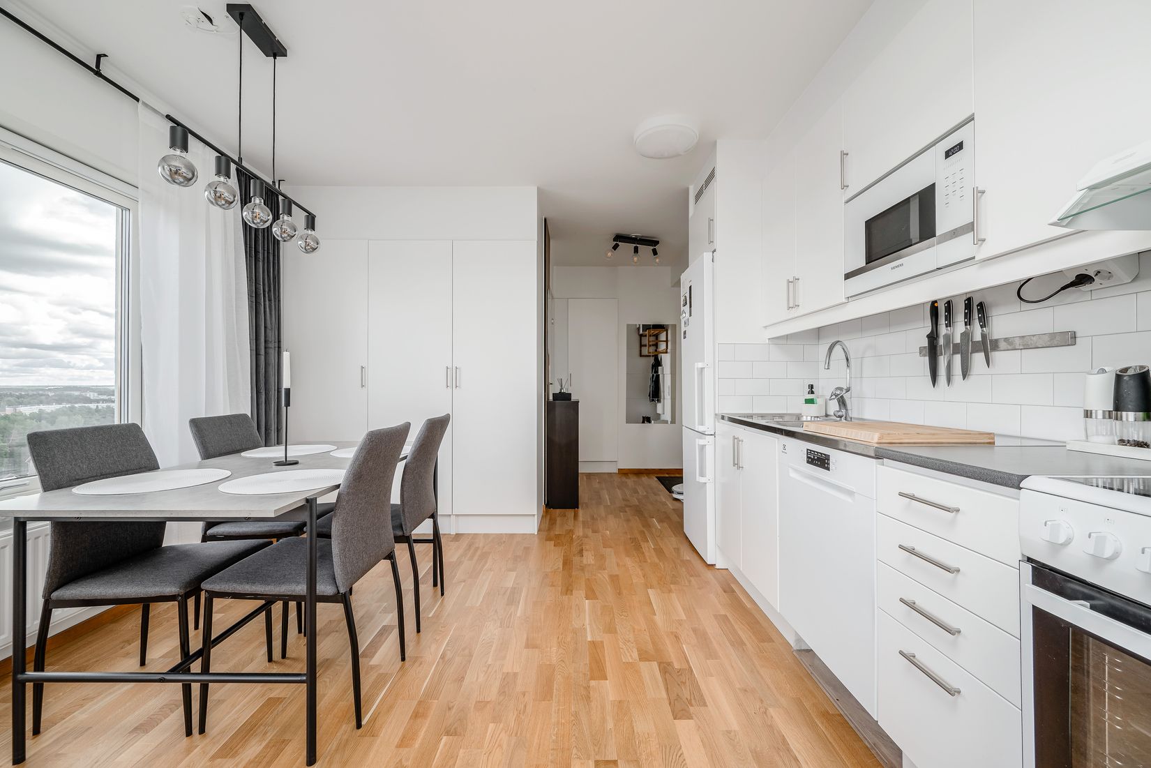 Bostadsrätt, Mjölnergatan 14, Sigtuna