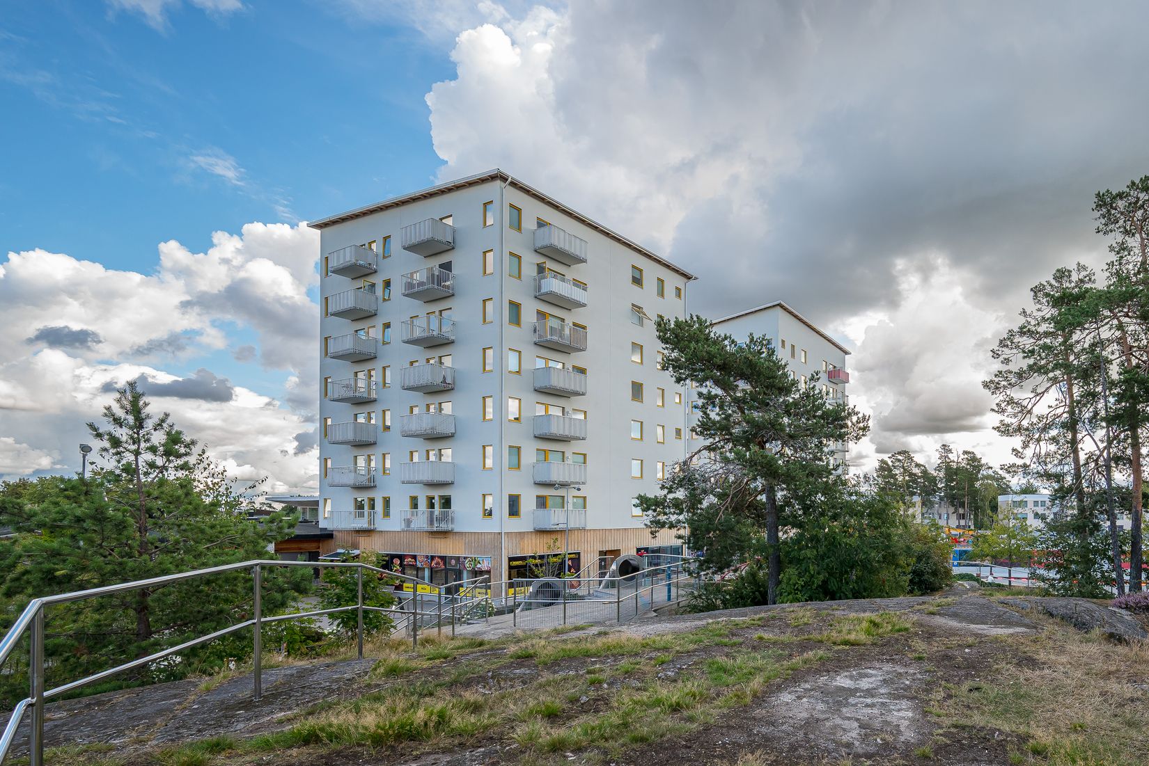 Bostadsrätt, Mjölnergatan 14, Sigtuna