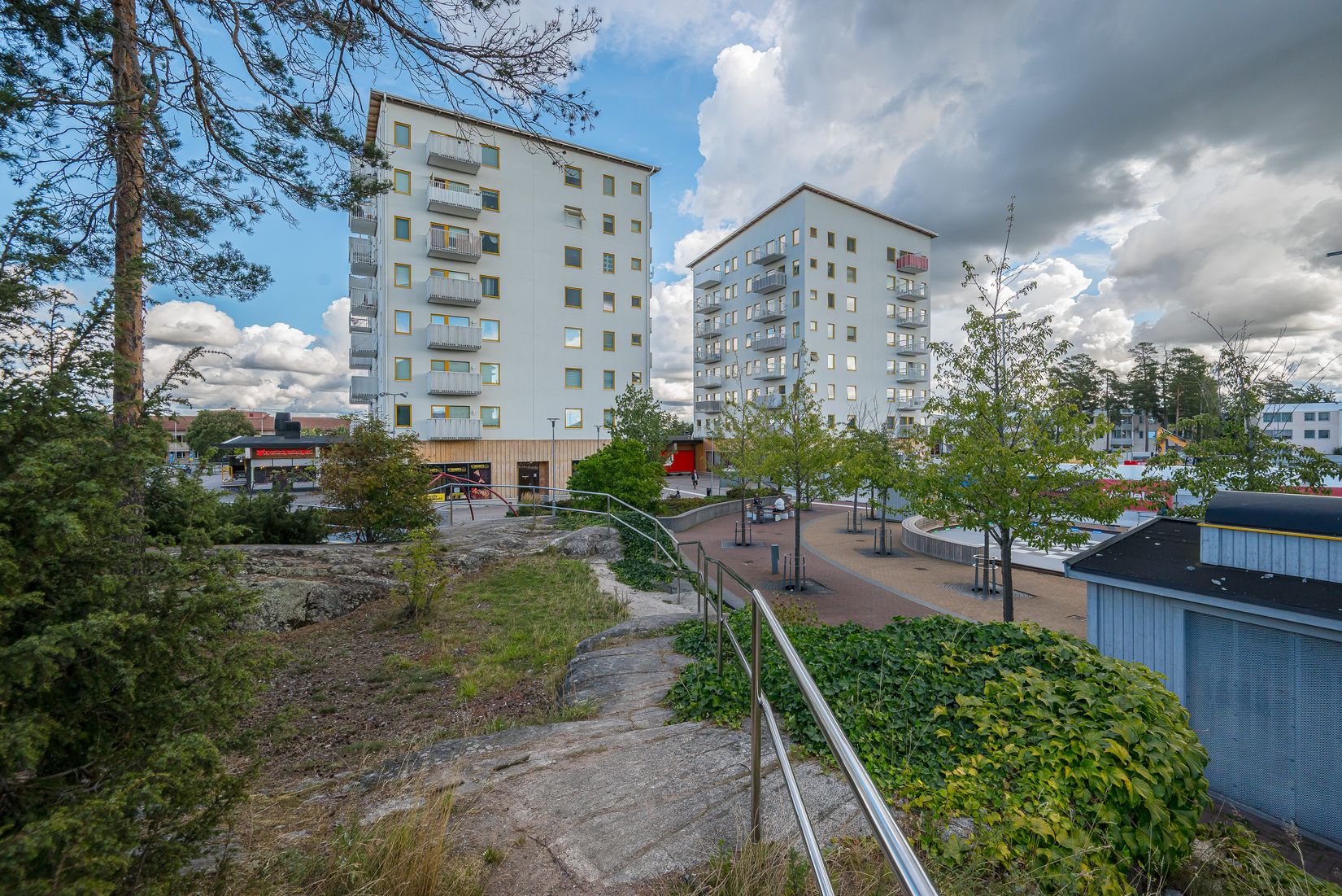 Bostadsrätt, Mjölnergatan 14, Sigtuna