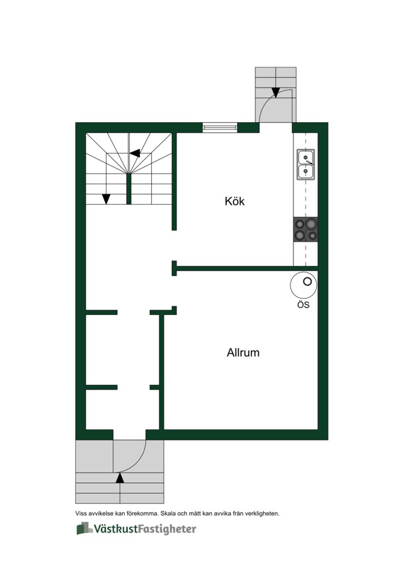 Villa, Häggvägen 5C, Ängelholm - Skälderviken, Ängelholm