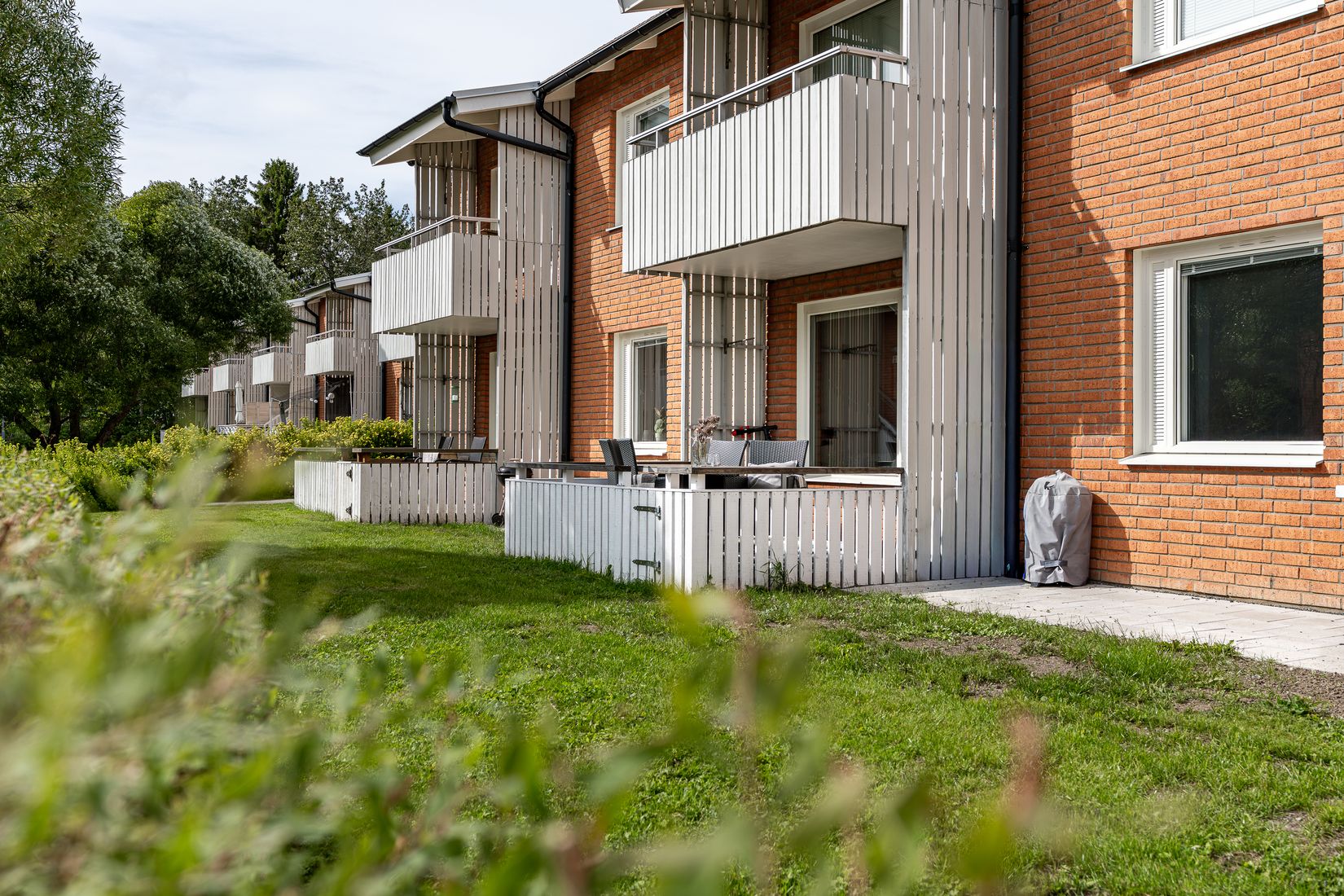 Bostadsrätt, Snorres väg 87, Frösön, Östersund