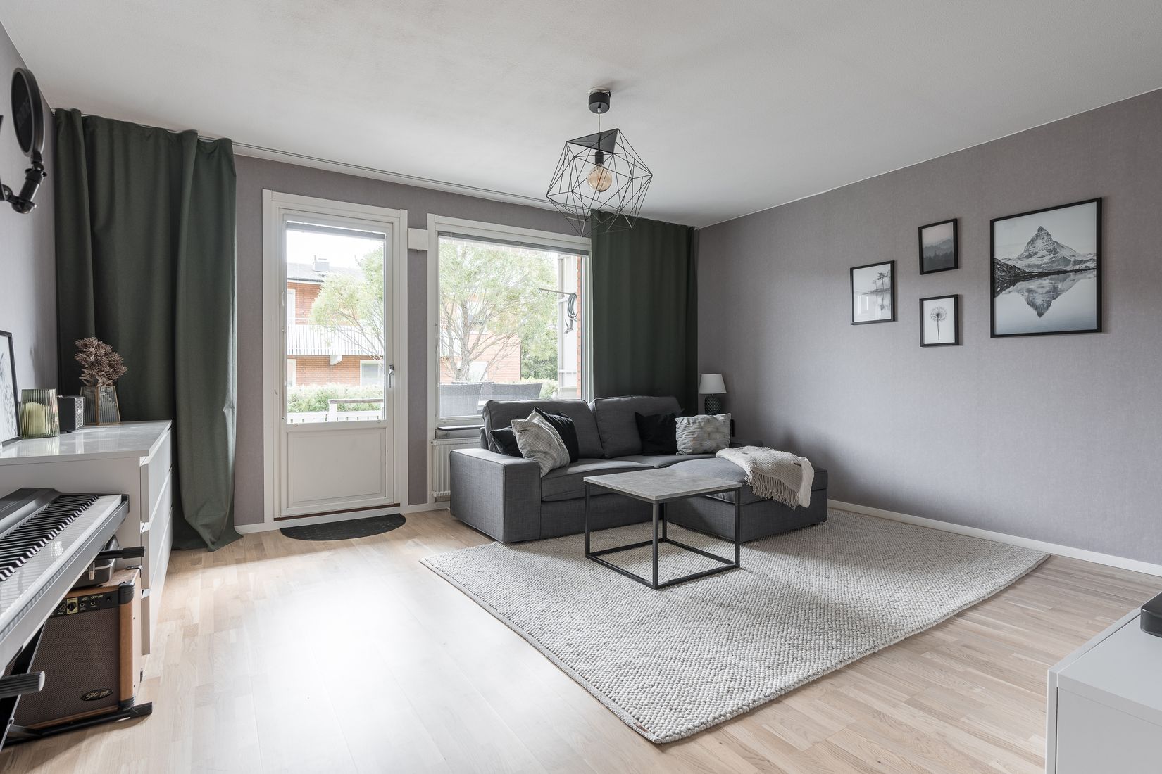 Bostadsrätt, Snorres väg 87, Frösön, Östersund