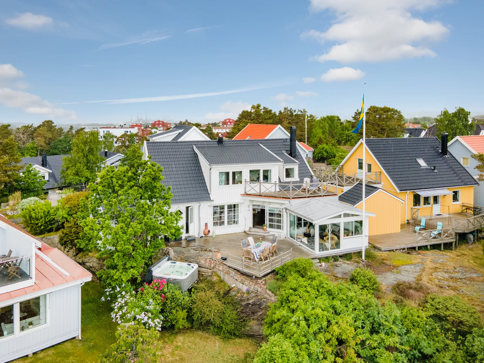 Villa, Näbbabergsstigen 44, Nytorpshöjd, Stenungsund