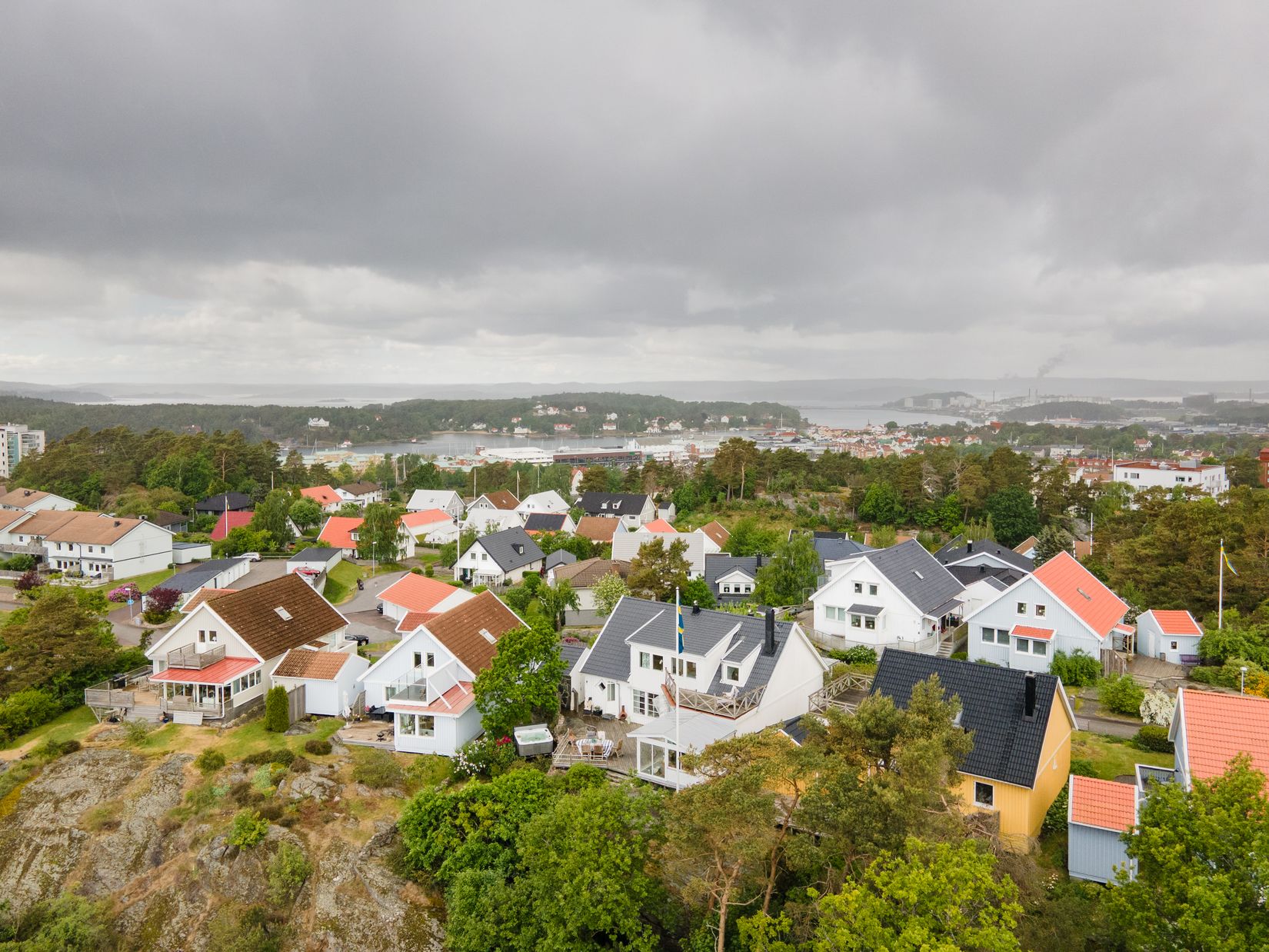 Villa, Näbbabergsstigen 44, Nytorpshöjd, Stenungsund