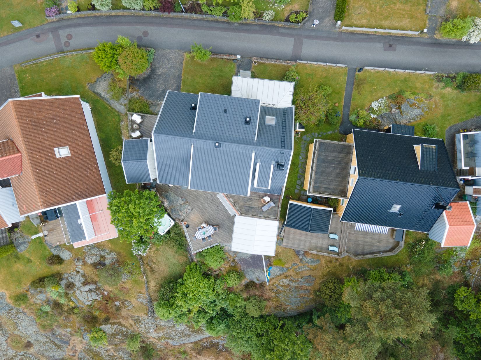 Villa, Näbbabergsstigen 44, Nytorpshöjd, Stenungsund