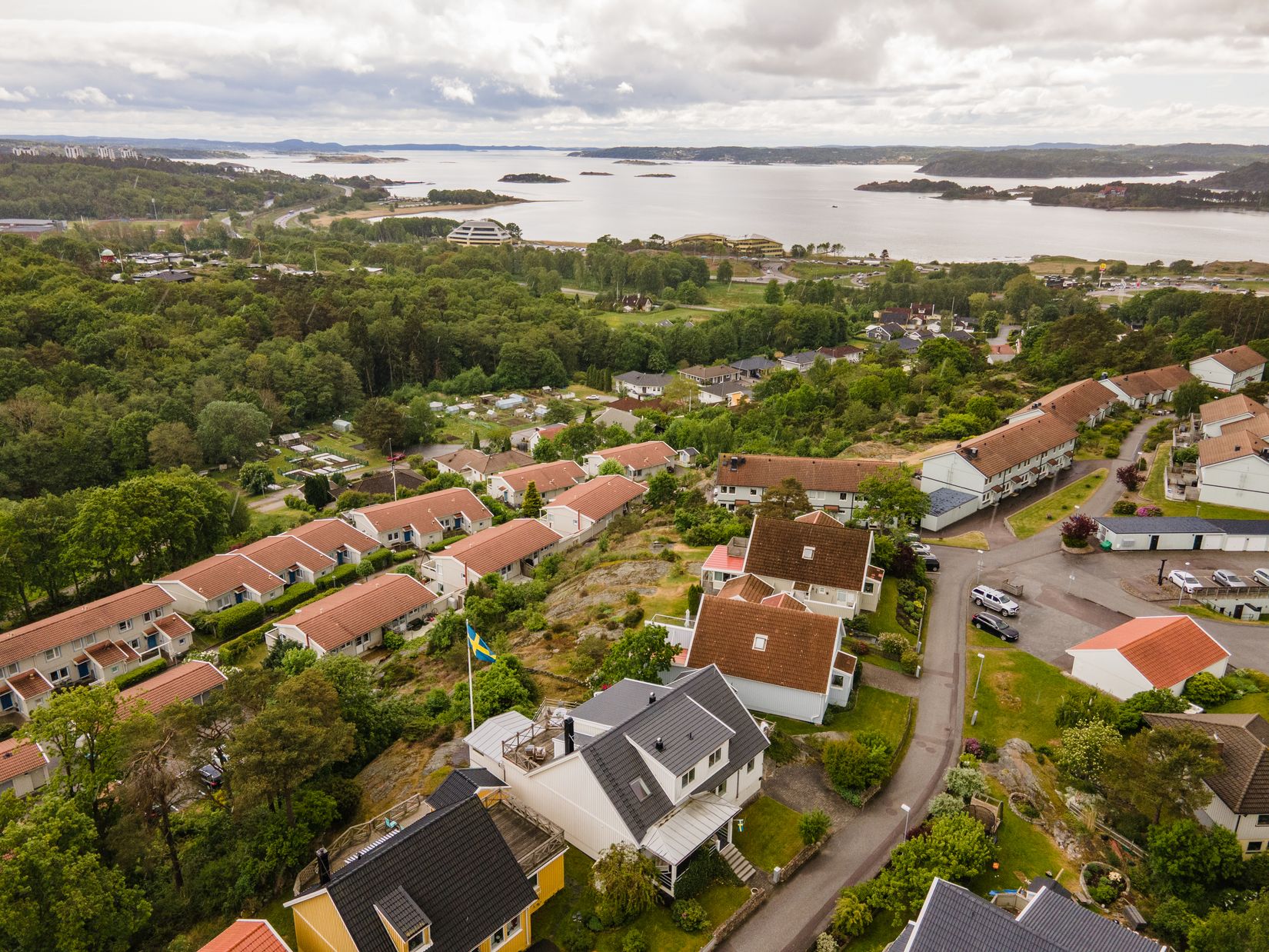 Villa, Näbbabergsstigen 44, Nytorpshöjd, Stenungsund