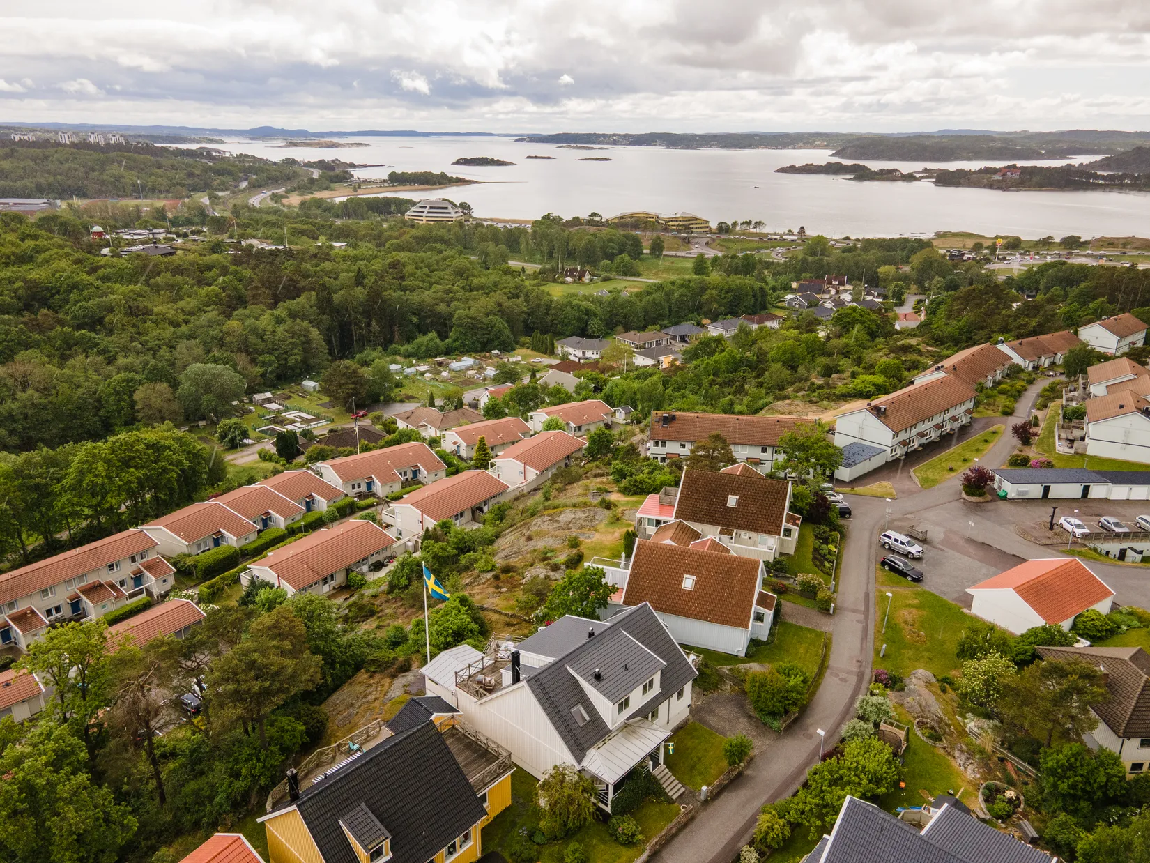 Villa, Näbbabergsstigen 44, Nytorpshöjd, Stenungsund