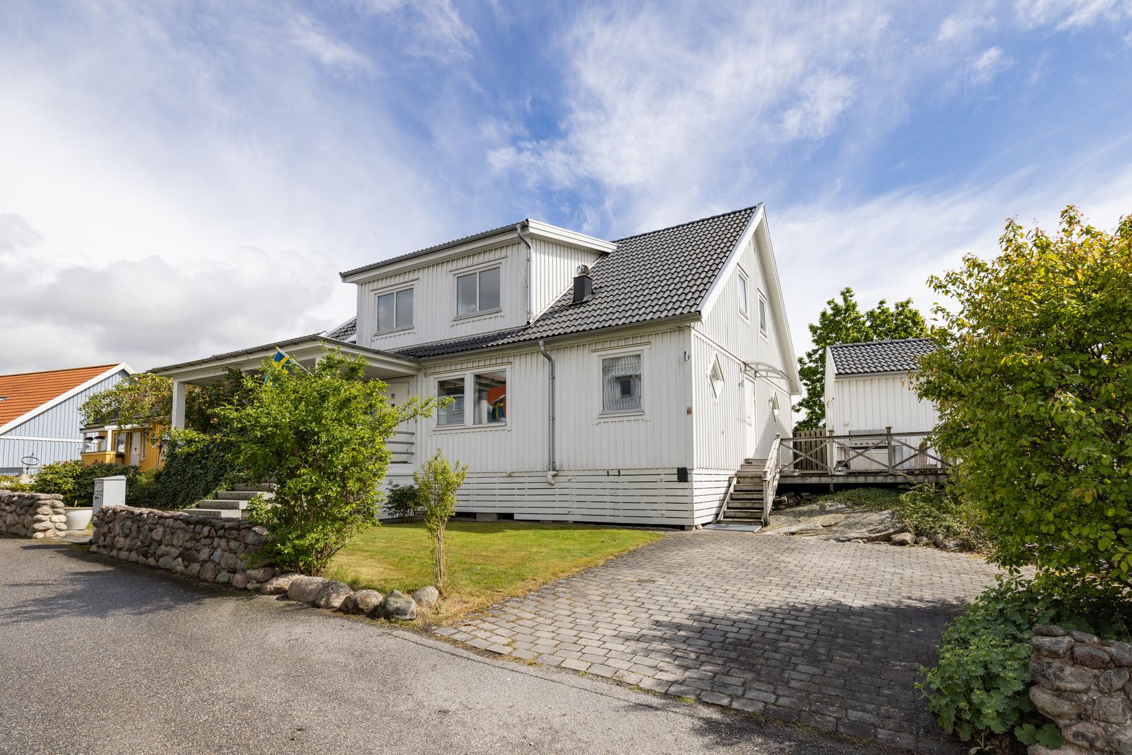 Villa, Näbbabergsstigen 44, Nytorpshöjd, Stenungsund