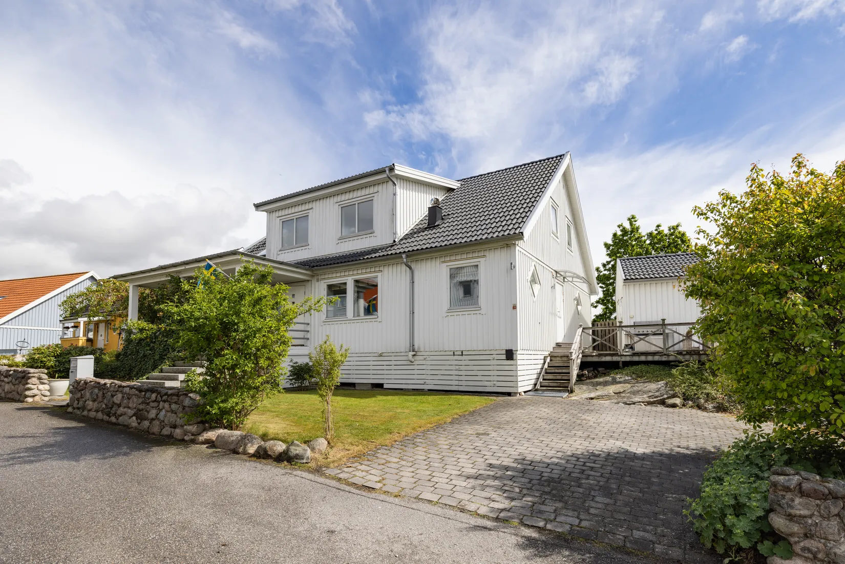 Villa, Näbbabergsstigen 44, Nytorpshöjd, Stenungsund