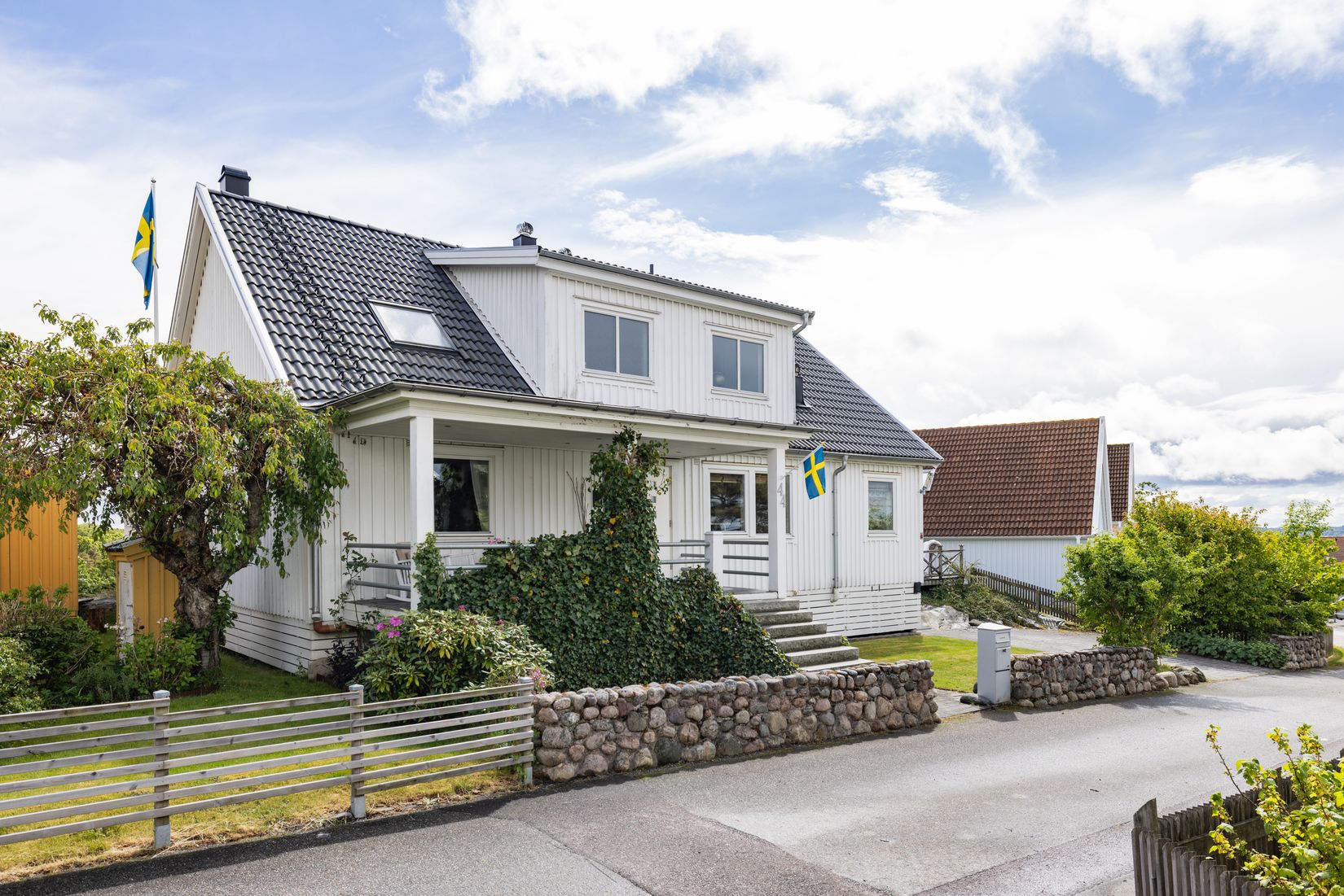 Villa, Näbbabergsstigen 44, Nytorpshöjd, Stenungsund