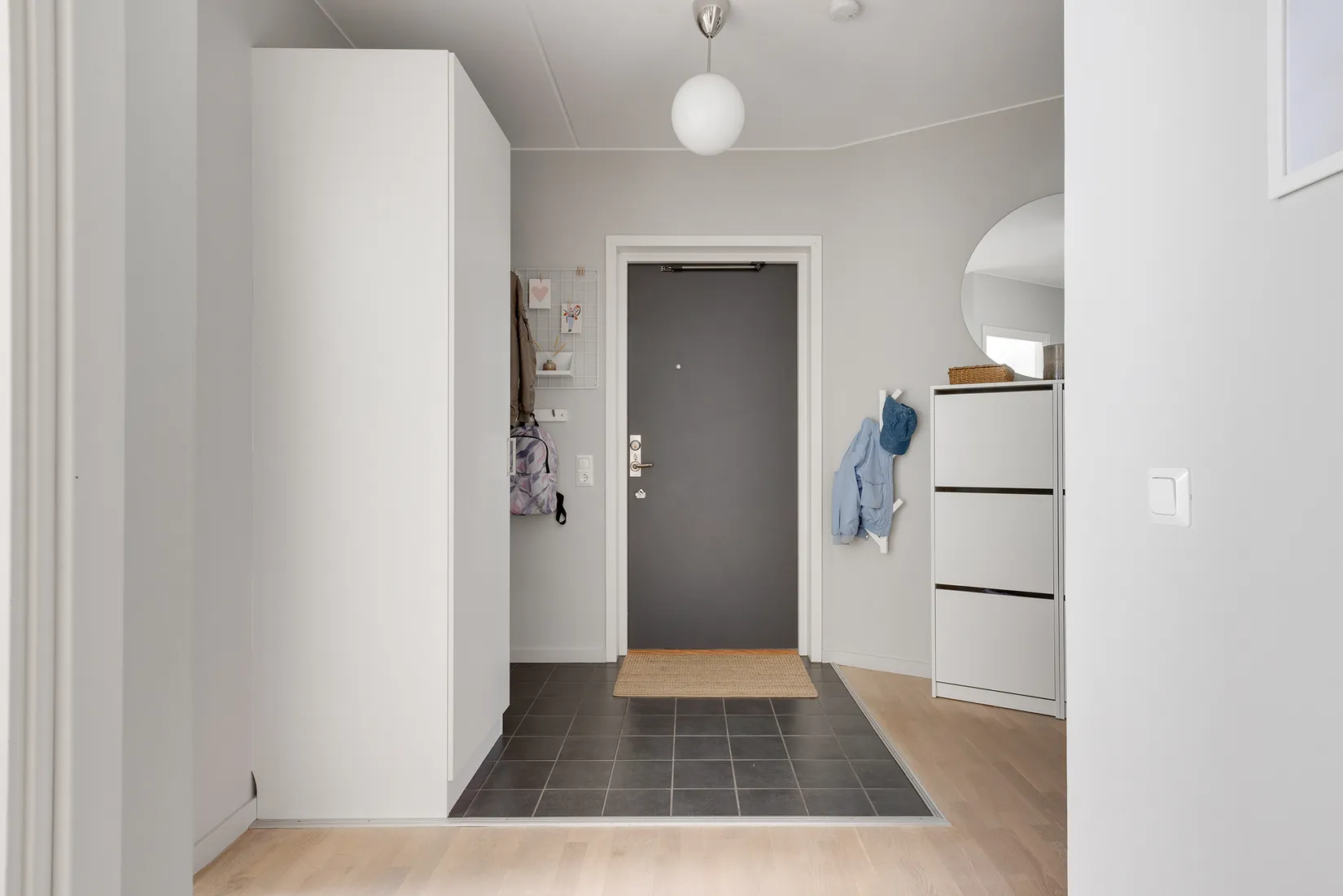 Bostadsrätt, Portalgatan 74, Kapellgärdet, Uppsala