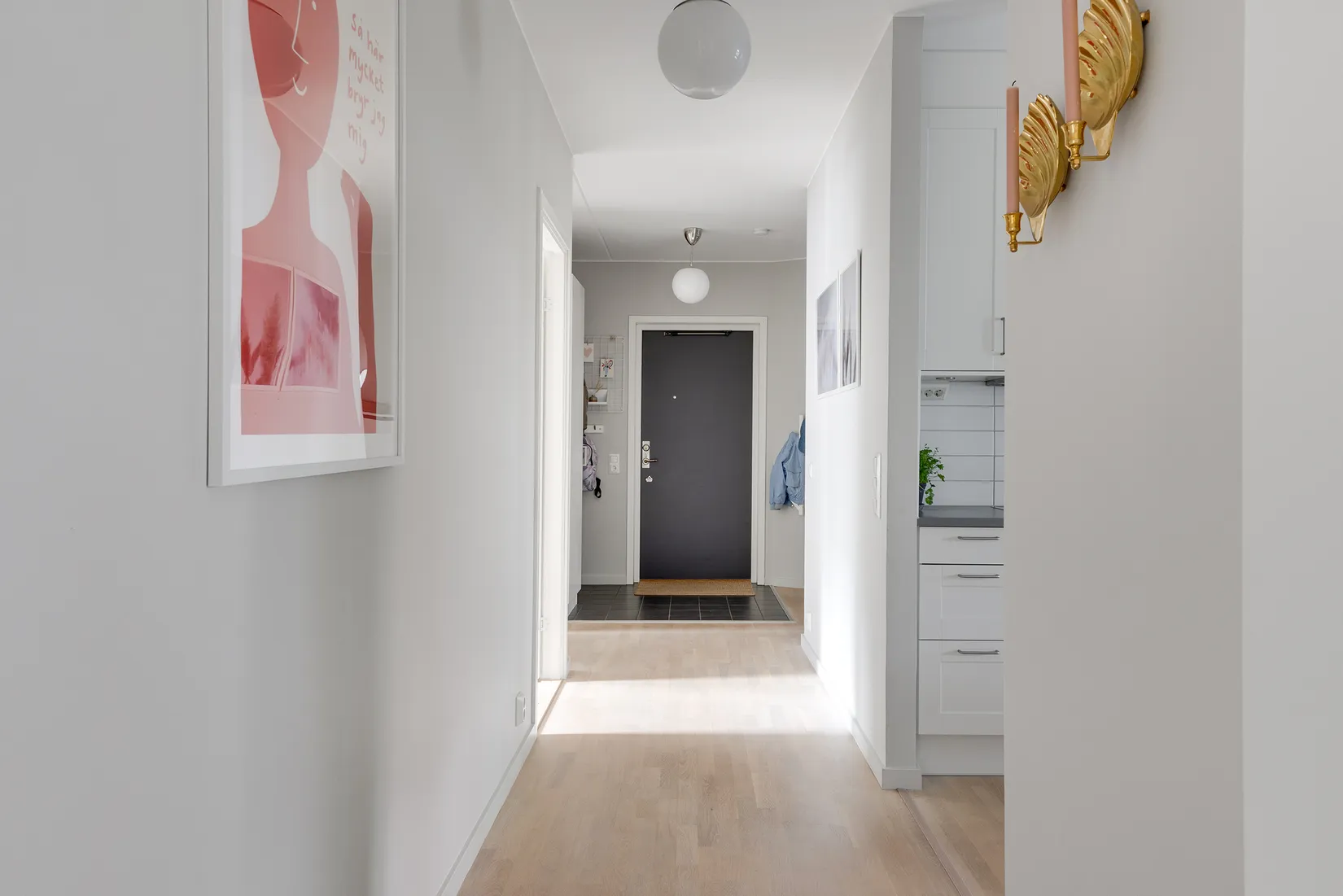 Bostadsrätt, Portalgatan 74, Kapellgärdet, Uppsala