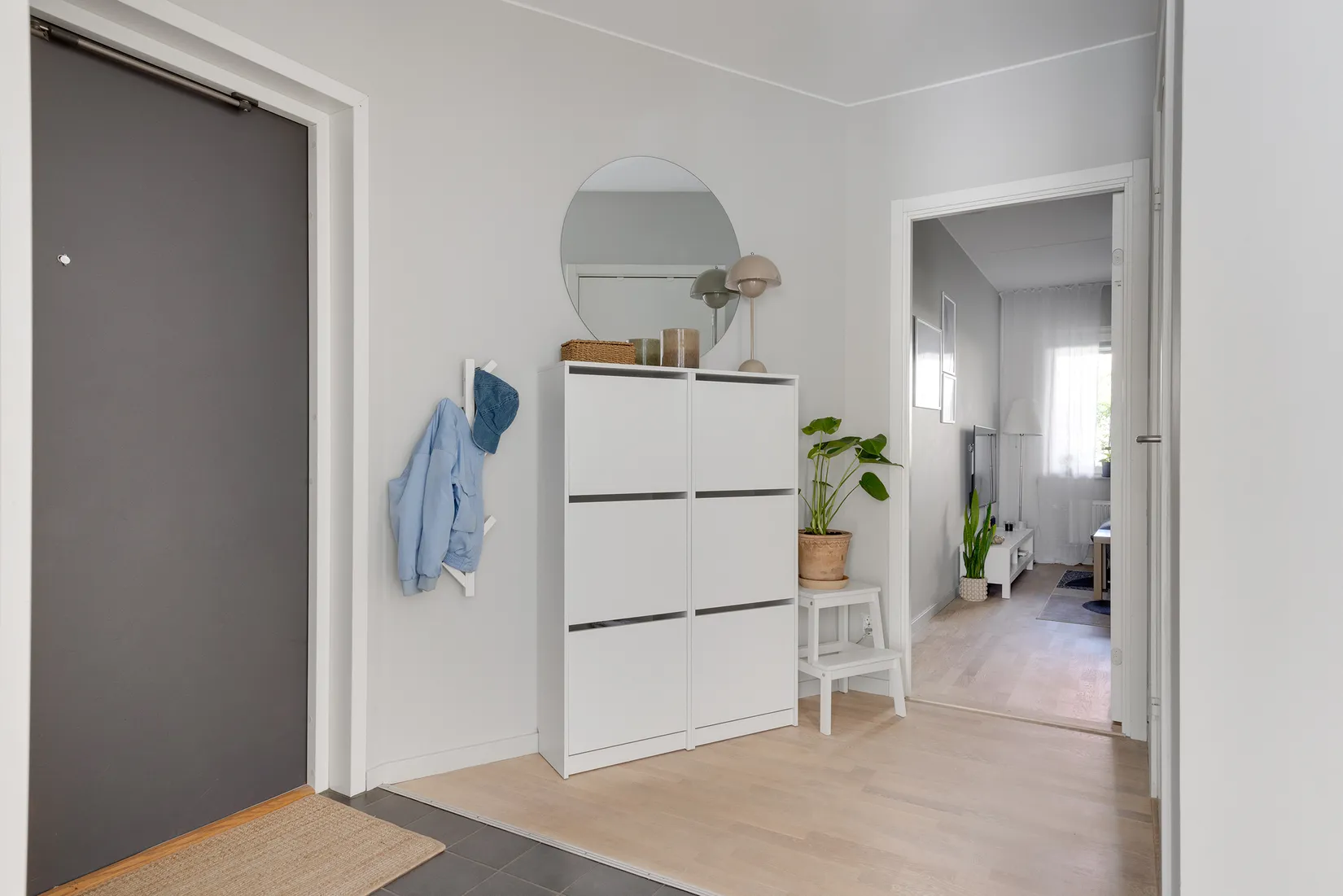 Bostadsrätt, Portalgatan 74, Kapellgärdet, Uppsala