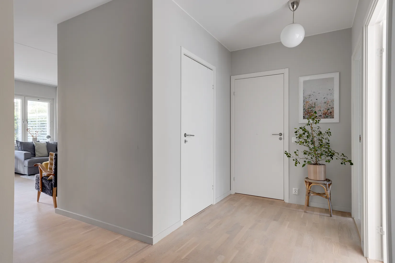 Bostadsrätt, Portalgatan 74, Kapellgärdet, Uppsala