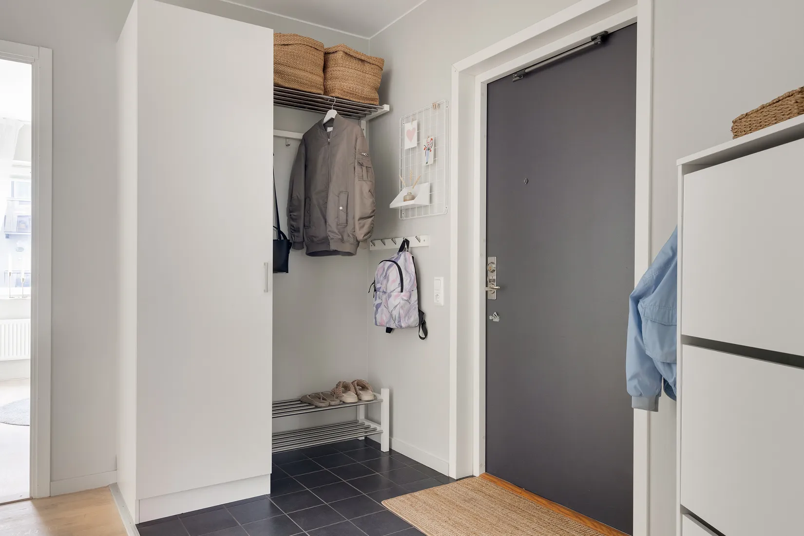 Bostadsrätt, Portalgatan 74, Kapellgärdet, Uppsala