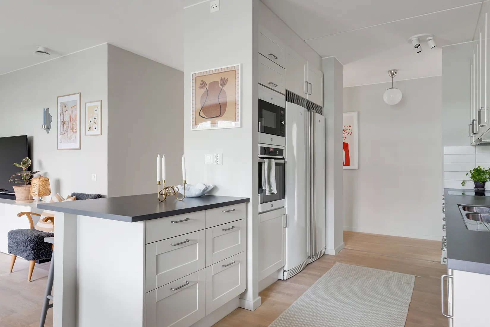 Bostadsrätt, Portalgatan 74, Kapellgärdet, Uppsala