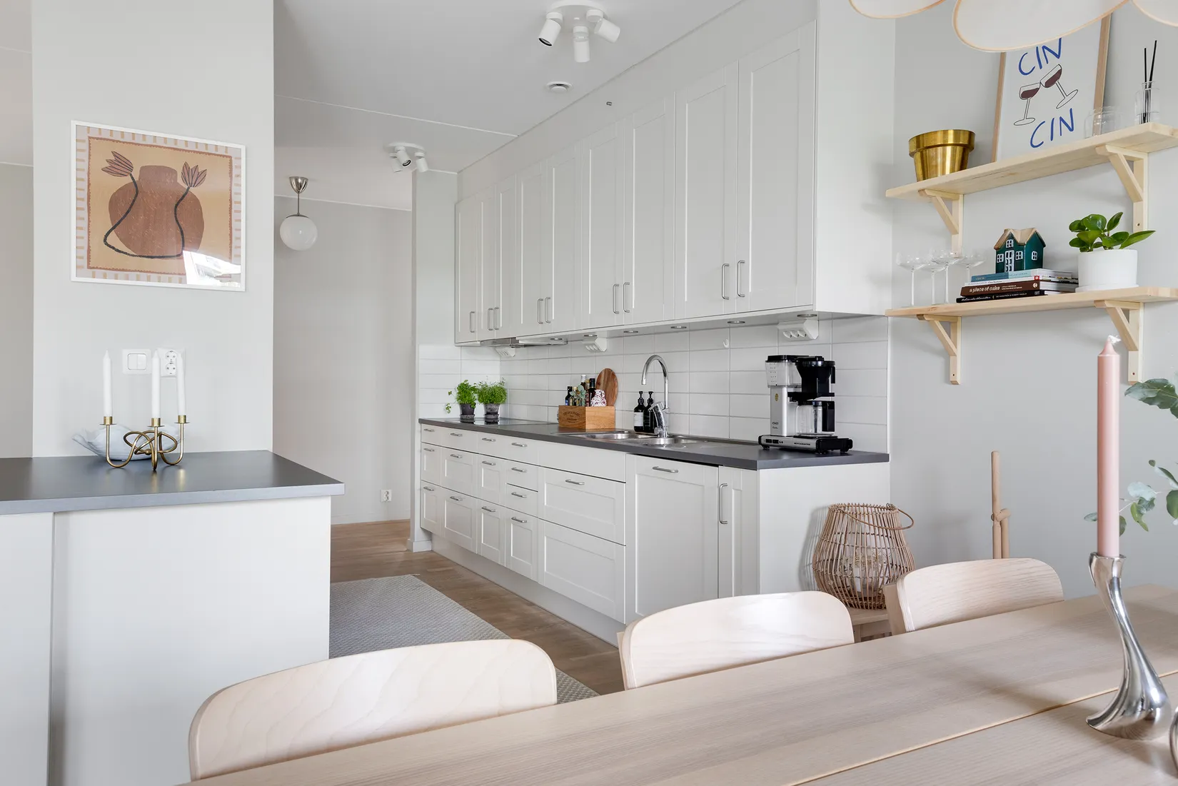 Bostadsrätt, Portalgatan 74, Kapellgärdet, Uppsala