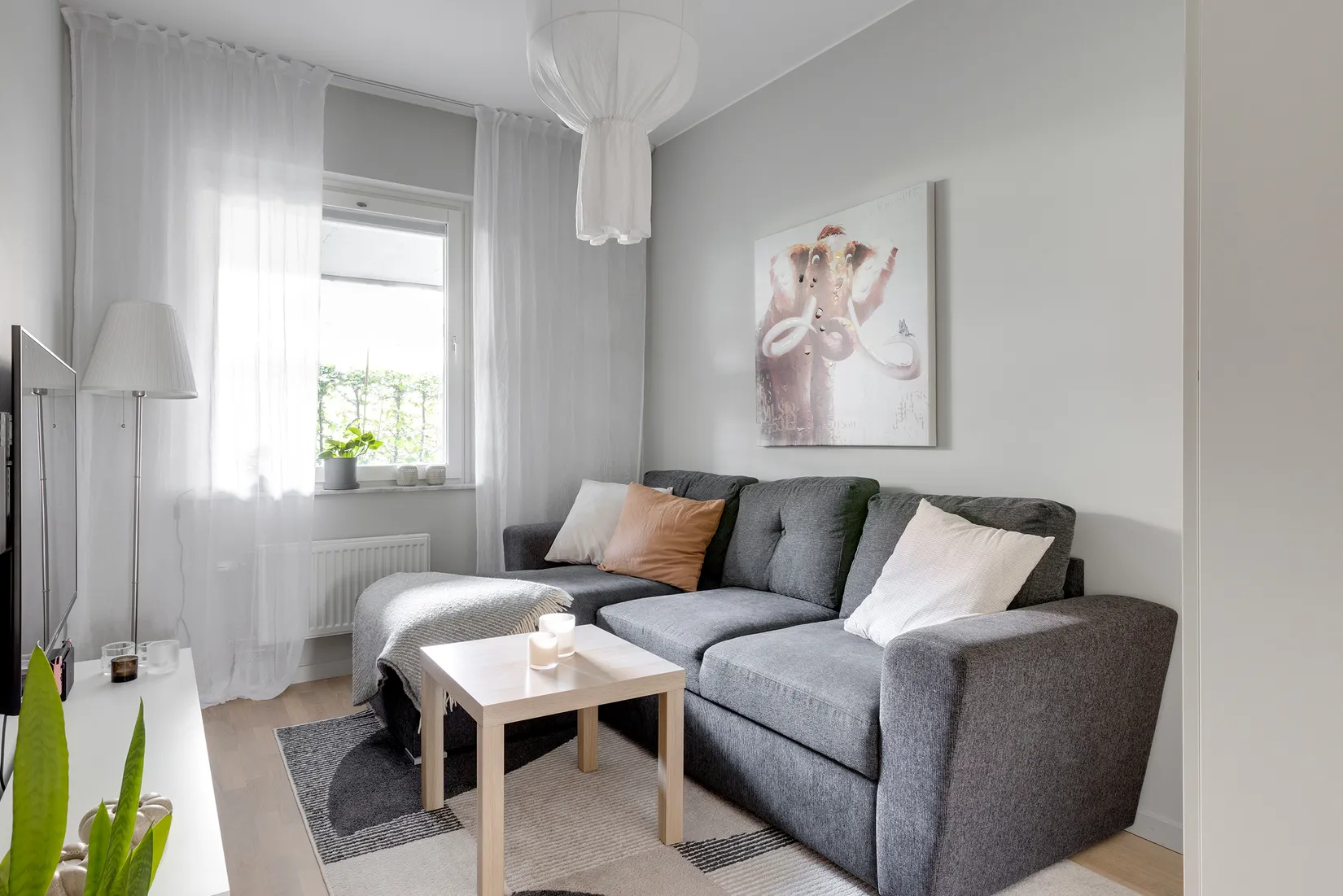 Bostadsrätt, Portalgatan 74, Kapellgärdet, Uppsala