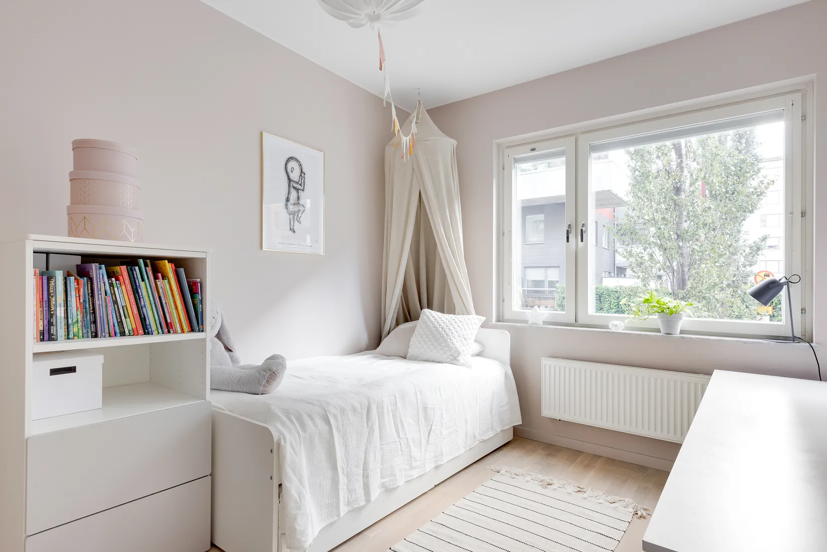 Bostadsrätt, Portalgatan 74, Kapellgärdet, Uppsala