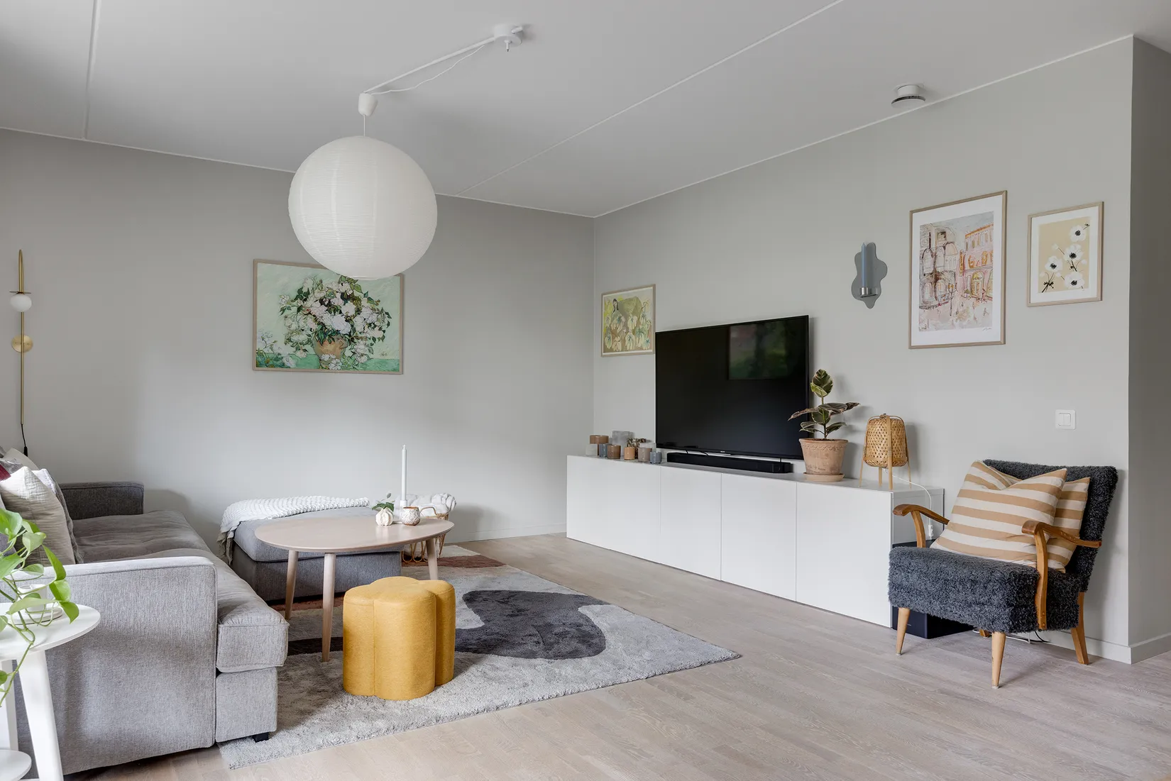 Bostadsrätt, Portalgatan 74, Kapellgärdet, Uppsala