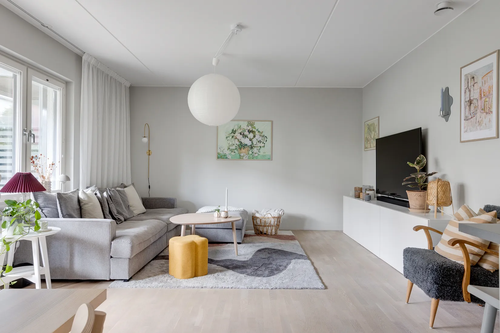 Bostadsrätt, Portalgatan 74, Kapellgärdet, Uppsala