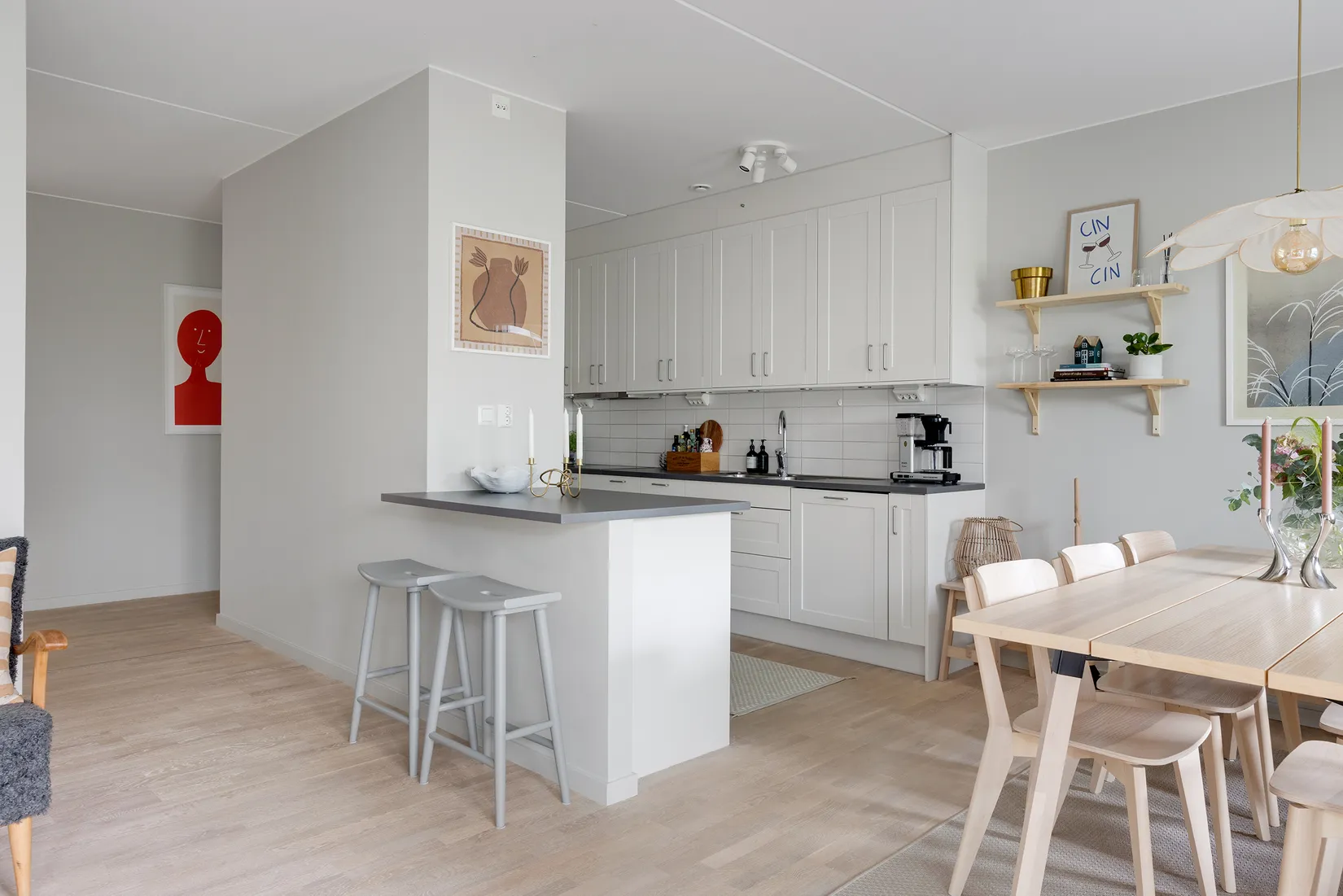 Bostadsrätt, Portalgatan 74, Kapellgärdet, Uppsala